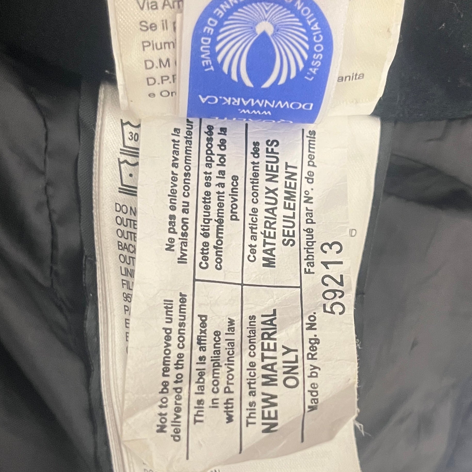 CANADA GOOSE/Puffer Jkt/HyBridge SUTTON PARKA view 7