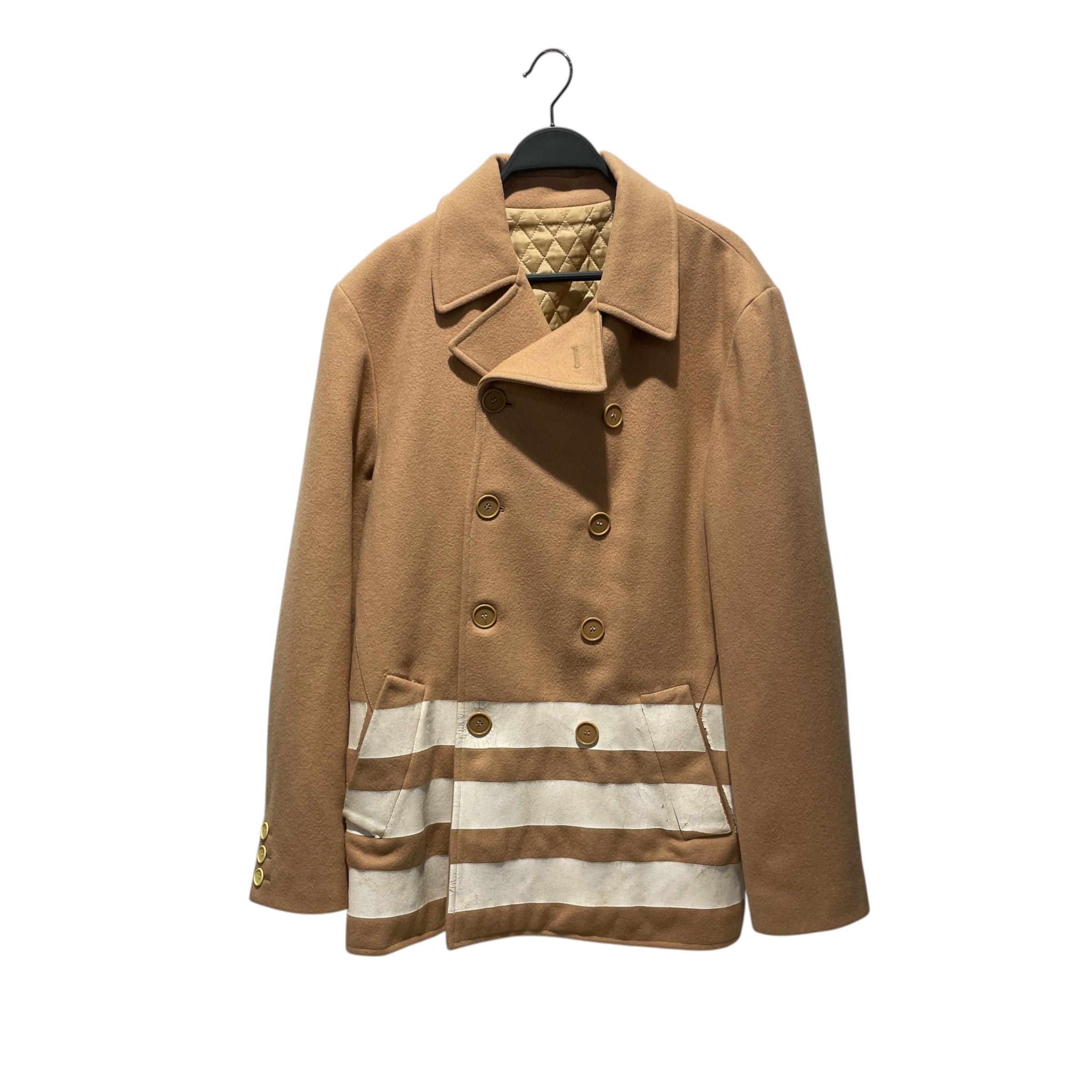 Helmut Lang/Jacket/46/Acrylic/CML/ view 1