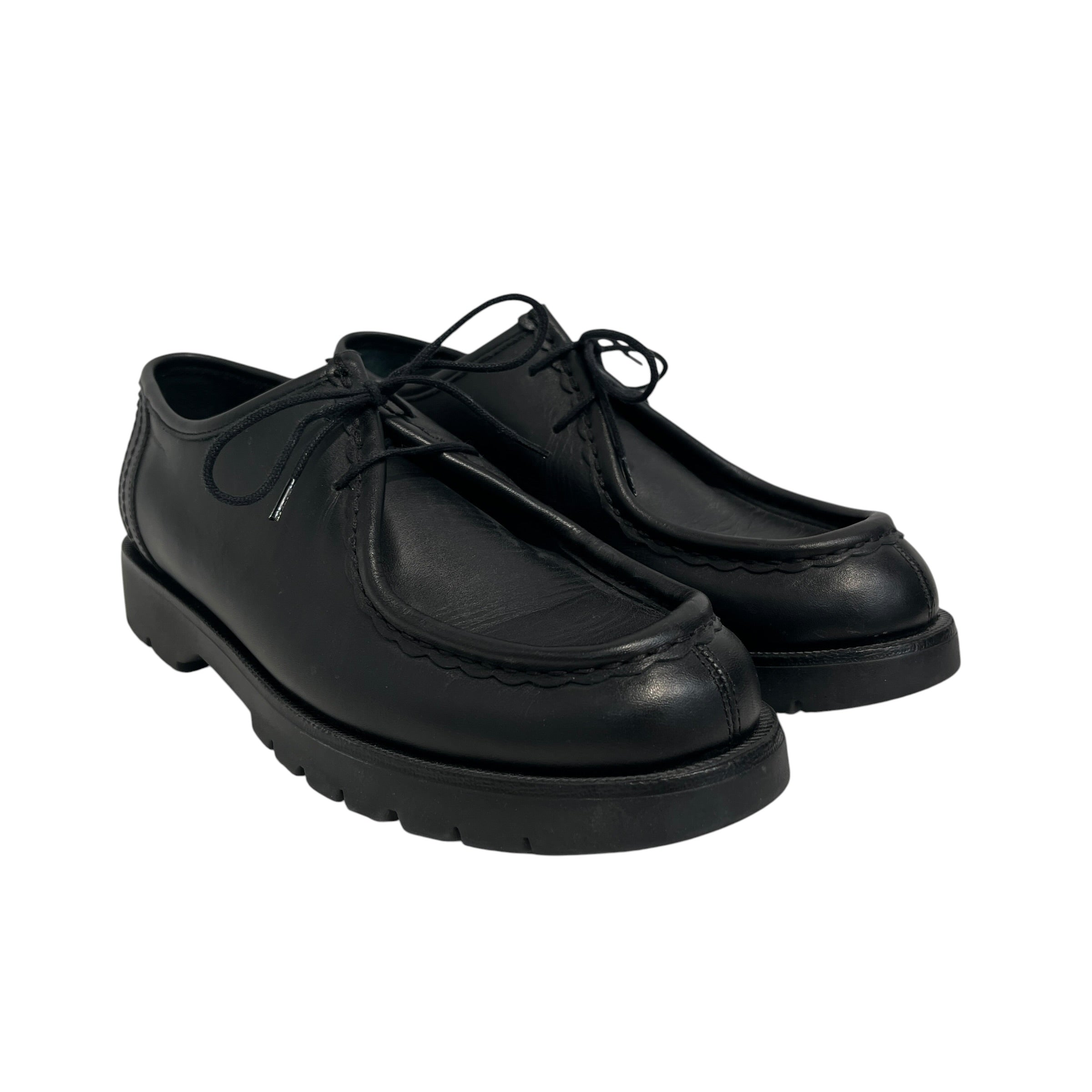 KLEMAN/Low-Sneakers/EU 42/Leather/BLK/ view 1