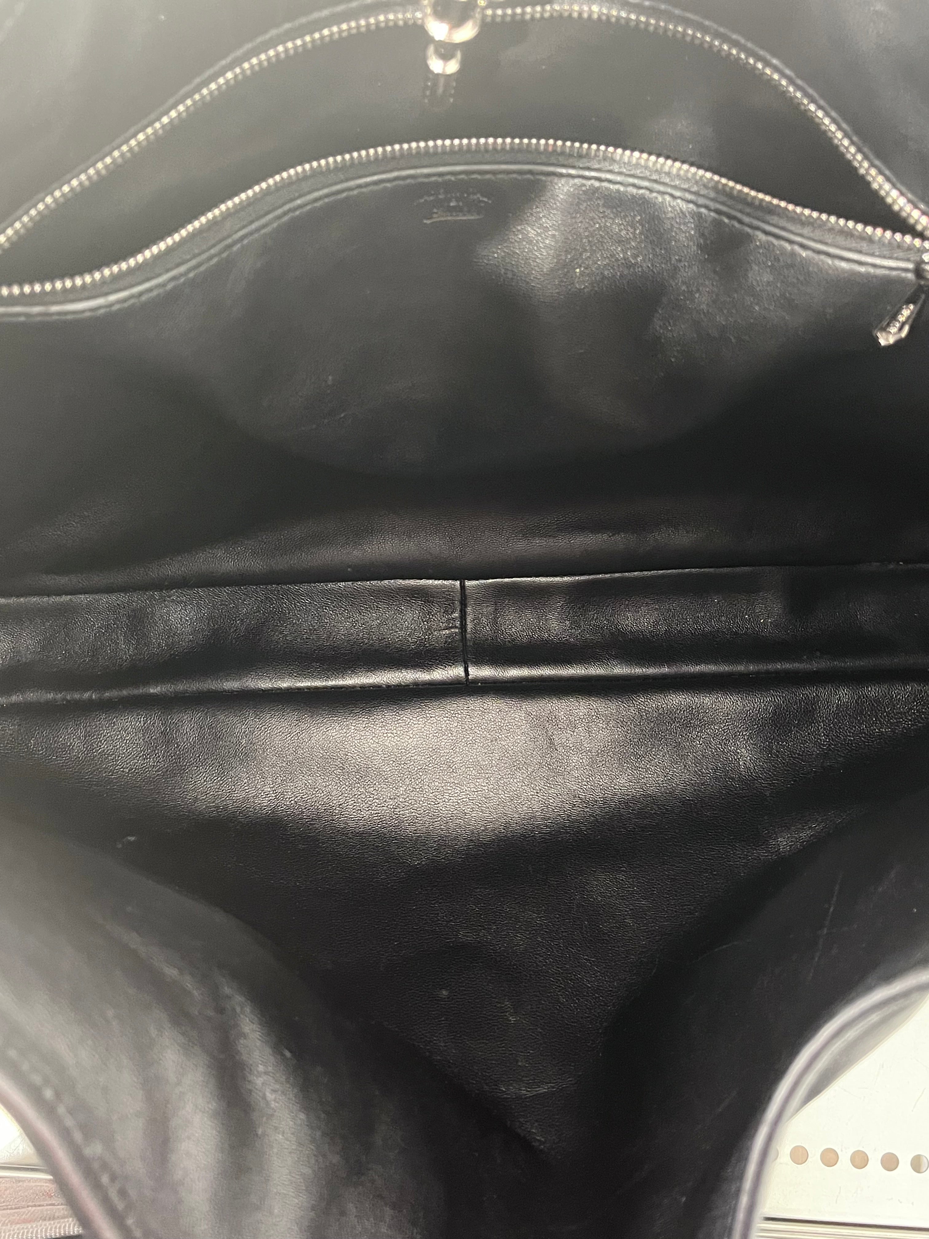 GUCCI/Bag/Leather/BLK/JACKIE 1961 SHOULDER BAG view 5