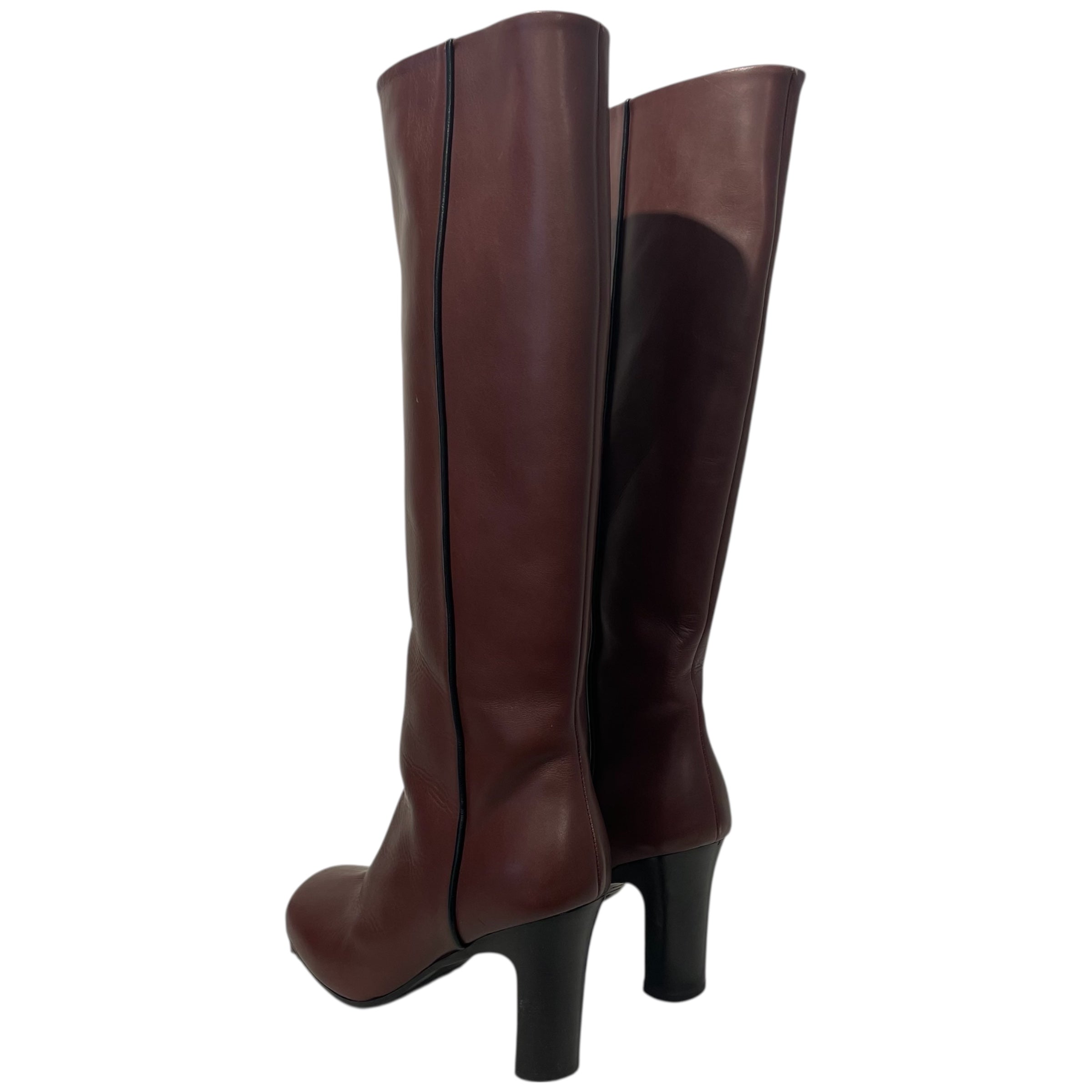 CO/Boots/EU 37.5/Leather/BRD/ view 2