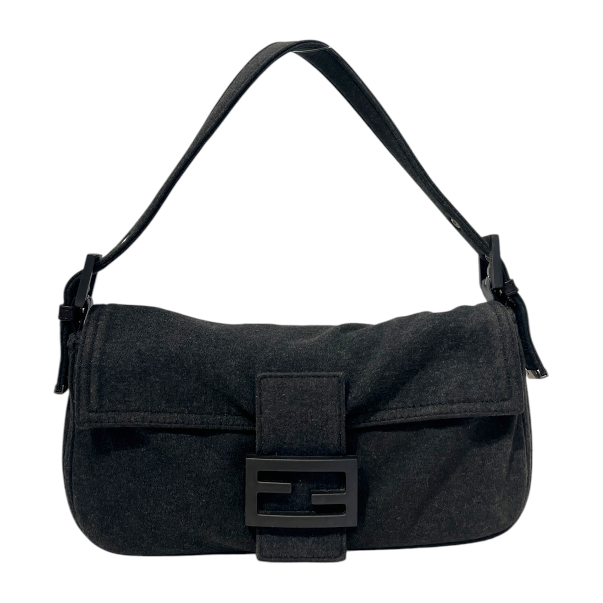 FENDI/Hand Bag/Cotton/GRY/2321.26424.099 view 1