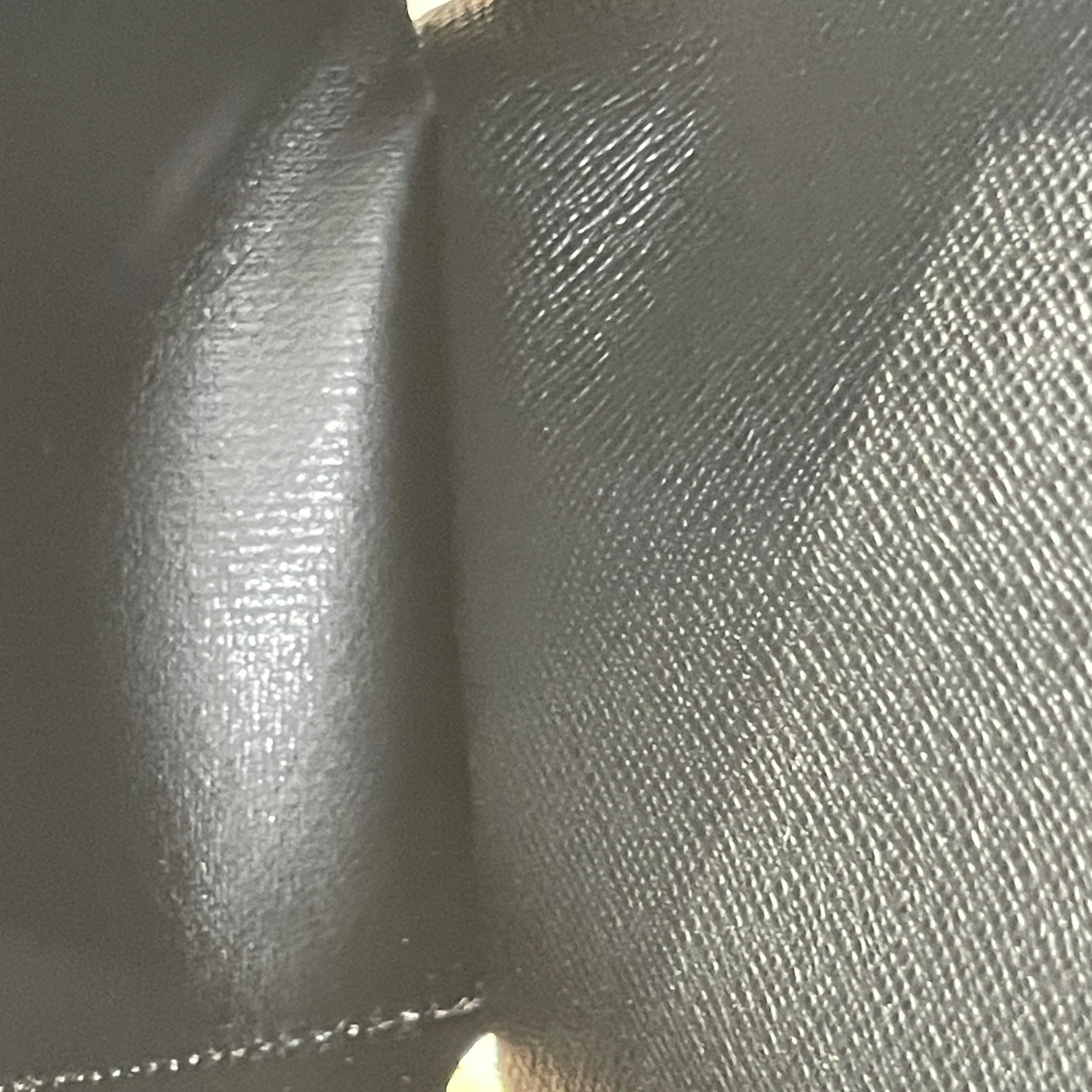 LOUIS VUITTON/Trifold Wallet/M/Monogram/BRW/VICTORINE WALLET view 4
