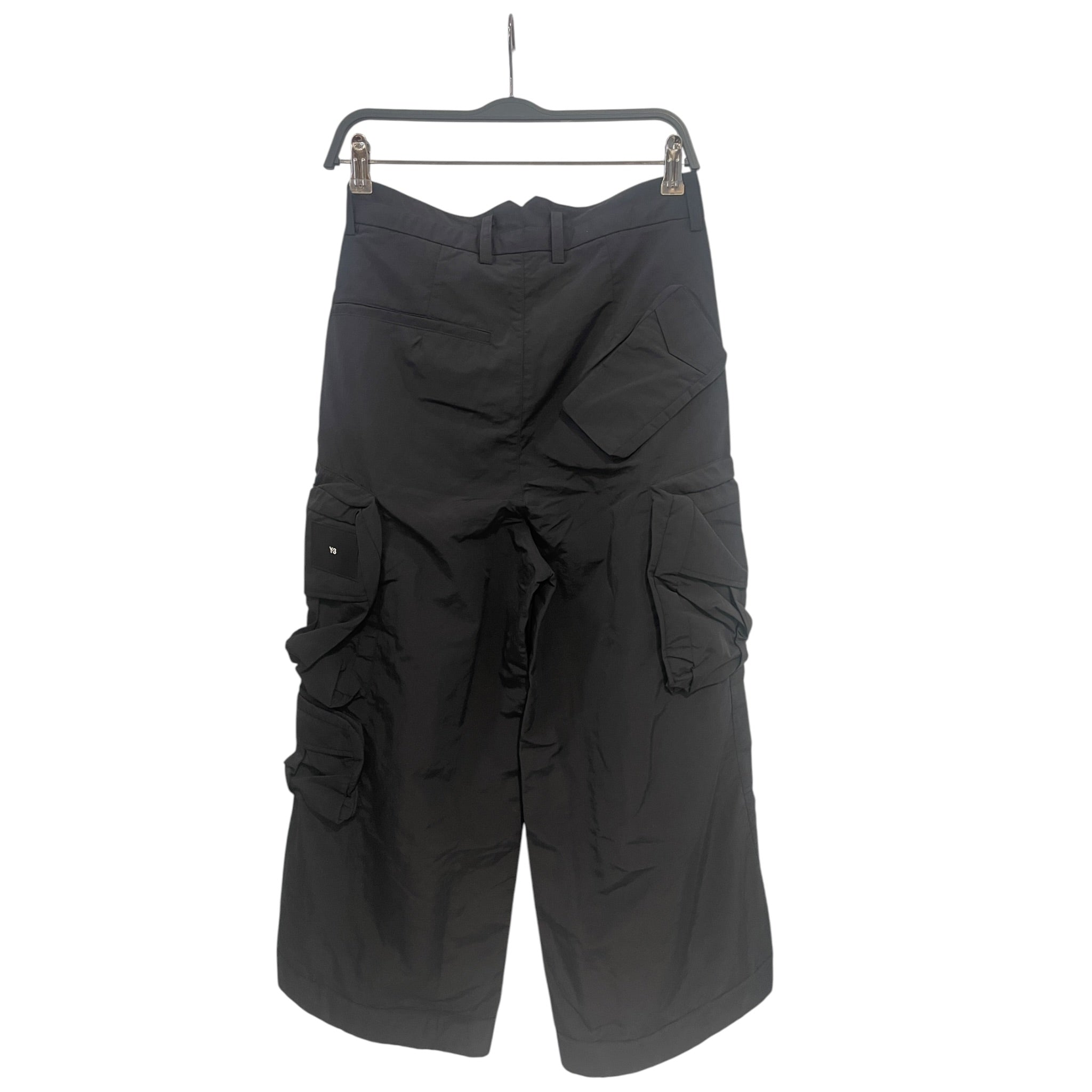 Y-3/Pants/Black/Nylon/H63036 view 1
