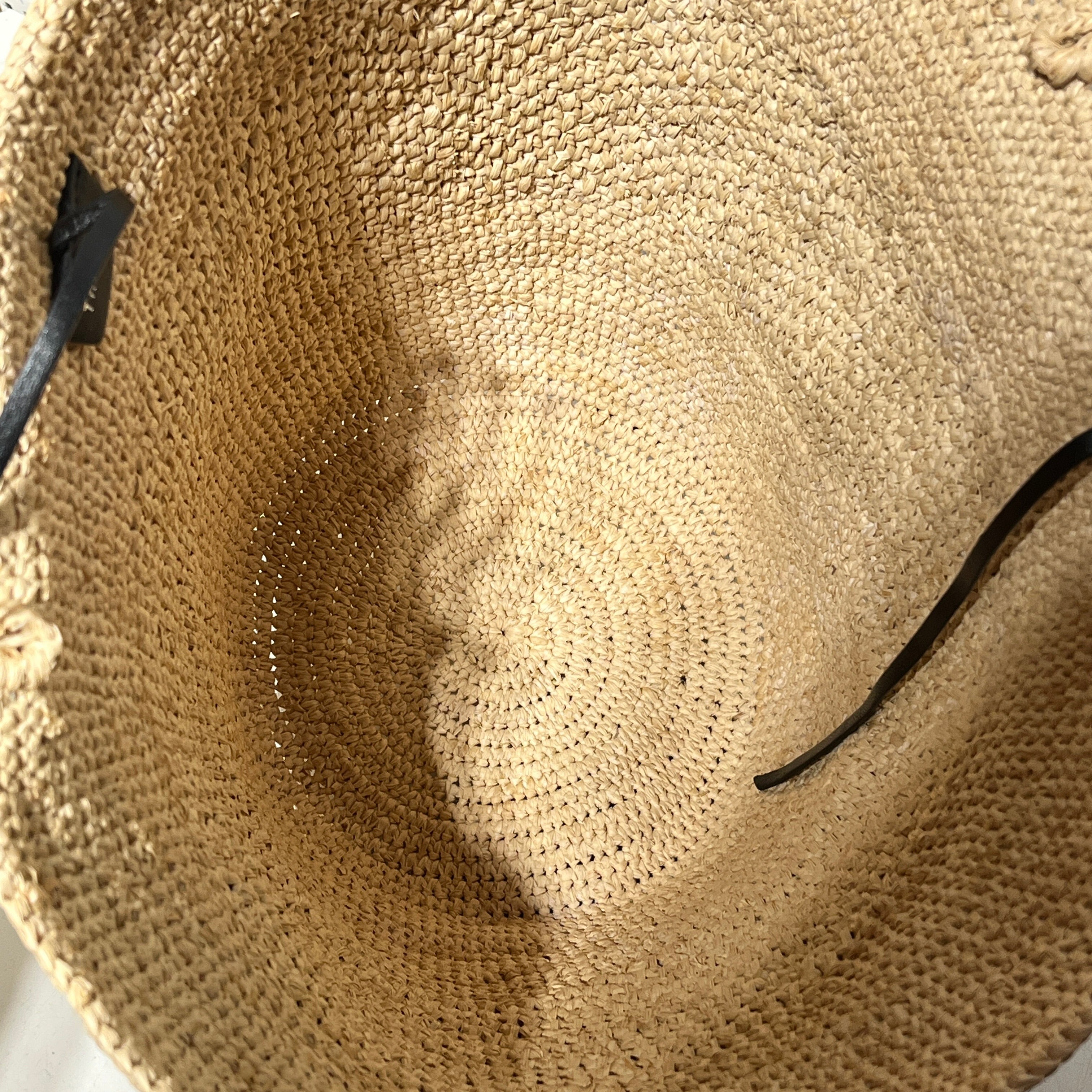 THE ROW/Tote Bag/BEG/WOVEN BASKET view 7