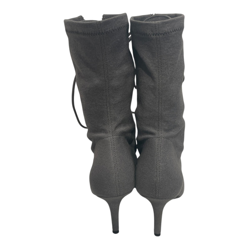 YEEZY/Heels/EU 36/Cotton/GRY/