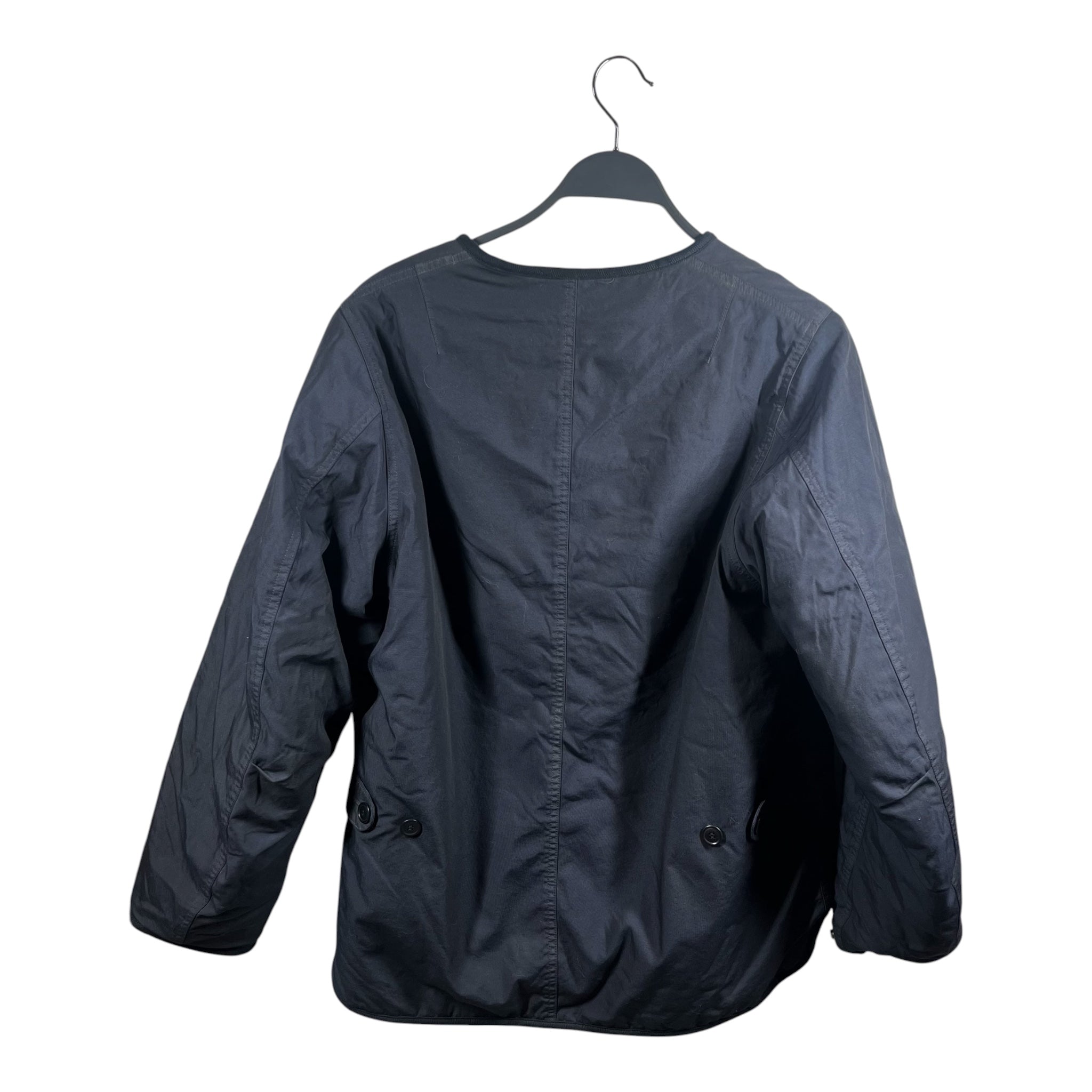 visvim/Jacket/3/Nylon/NVY/Contrary Dept view 2