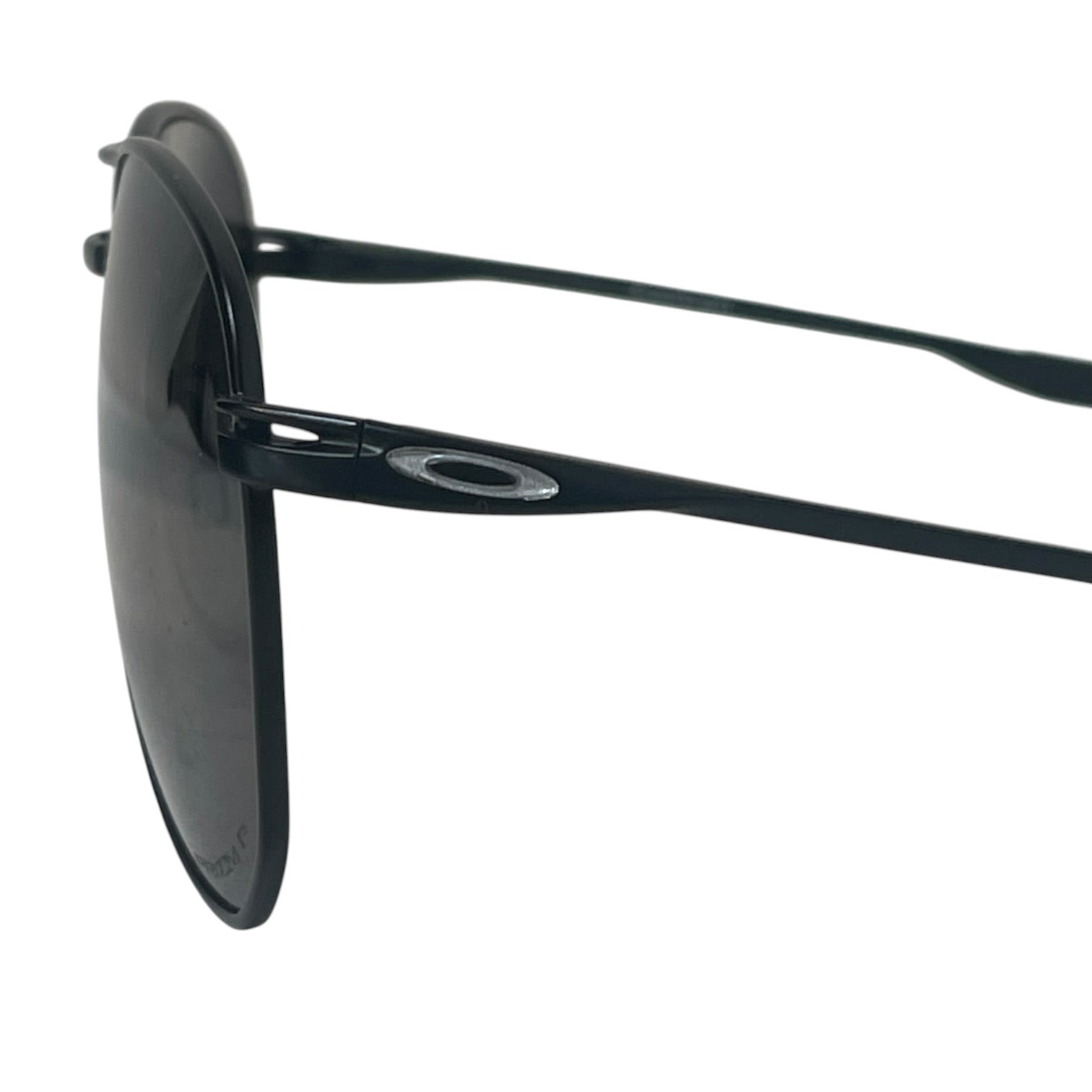 OAKLEY/Sunglasses/Celluloid/BLK/contrail view 3