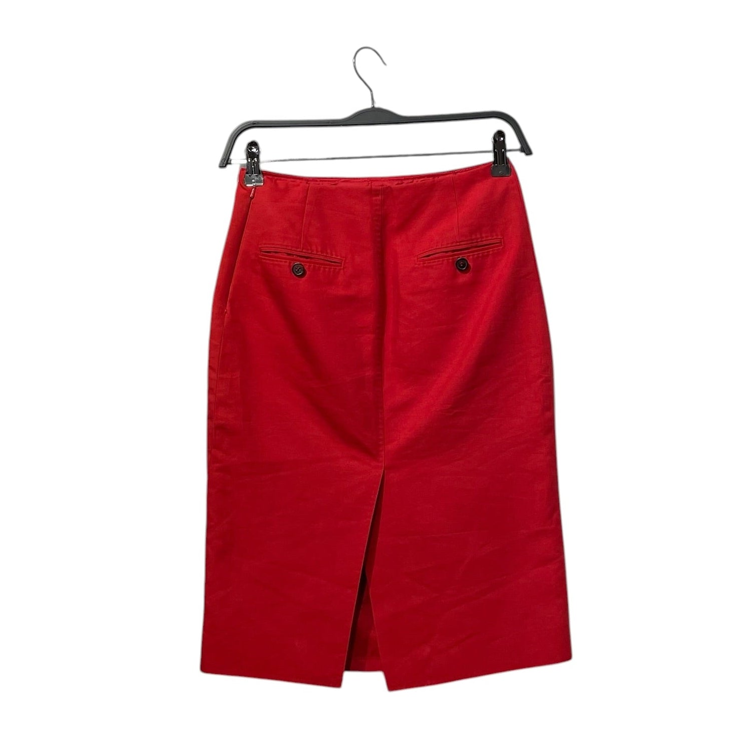 DSQUARED2/Skirt/RED/BUTTONS view 2