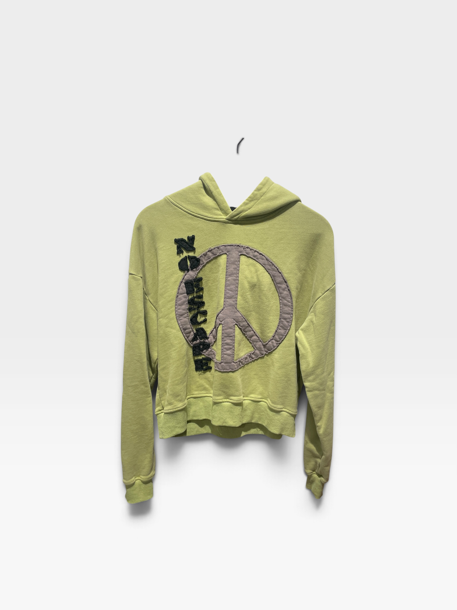 Vale/Hoodie/S/Cotton/GRN/ view 1