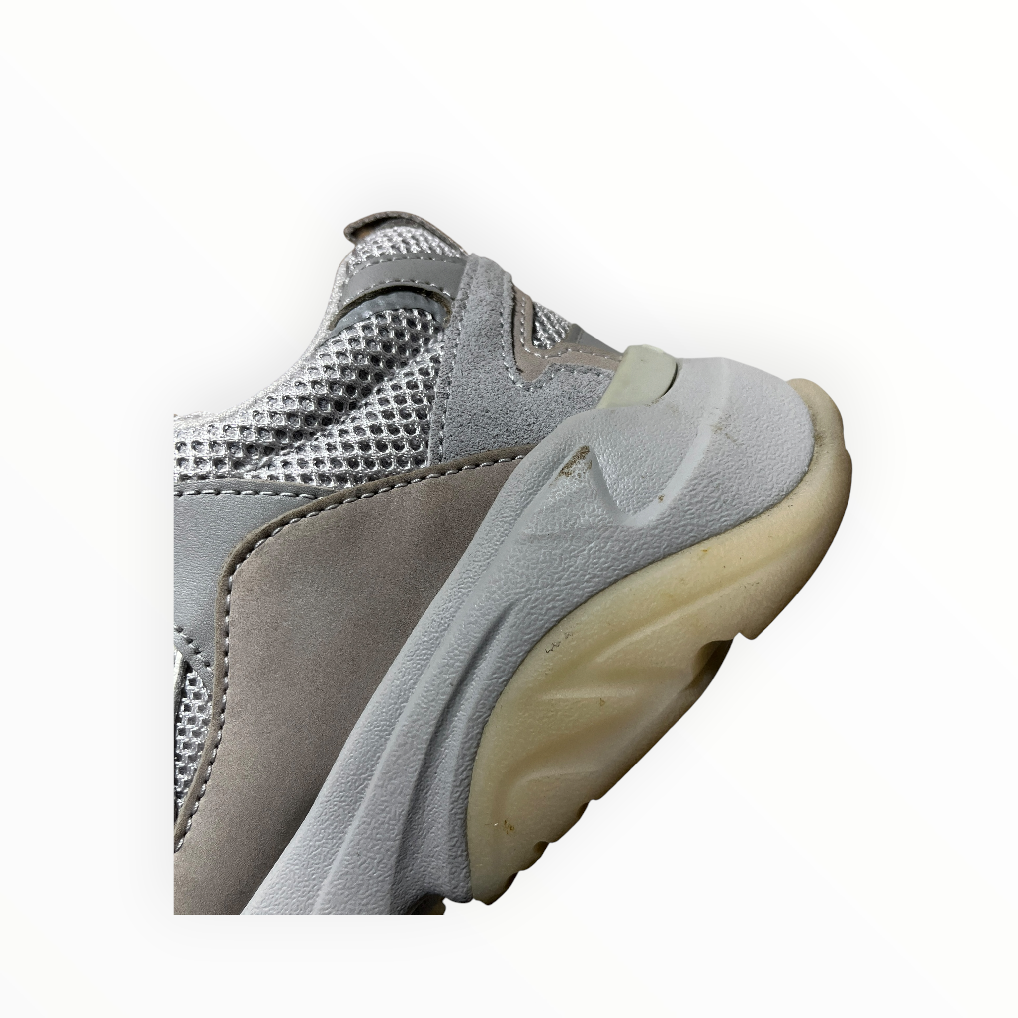 AMIRI/Low-Sneakers/US 7/GRY/RUNNER SKELETON view 8
