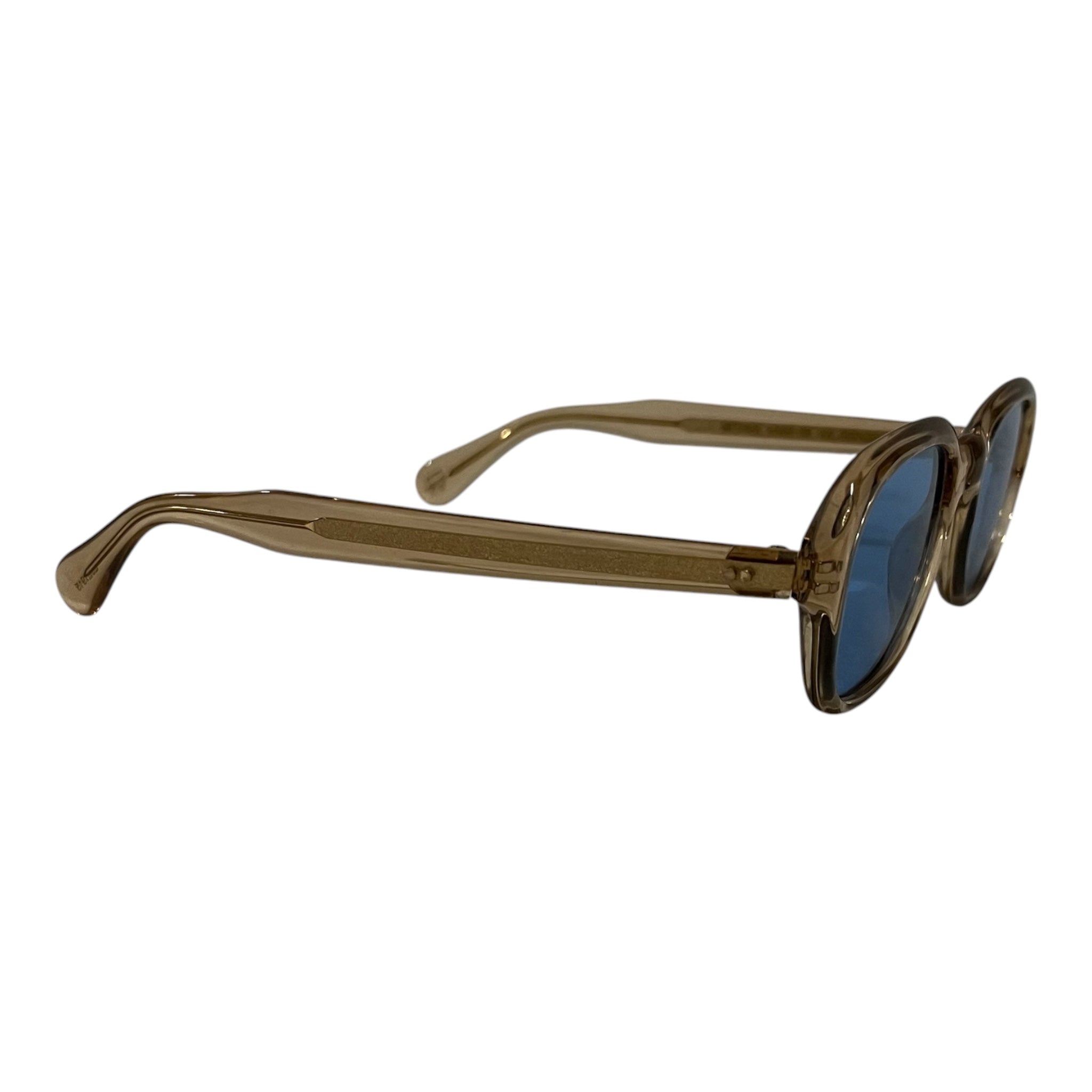 MOSCOT/Sunglasses/OS/Plastic/GLD/meshug view 4