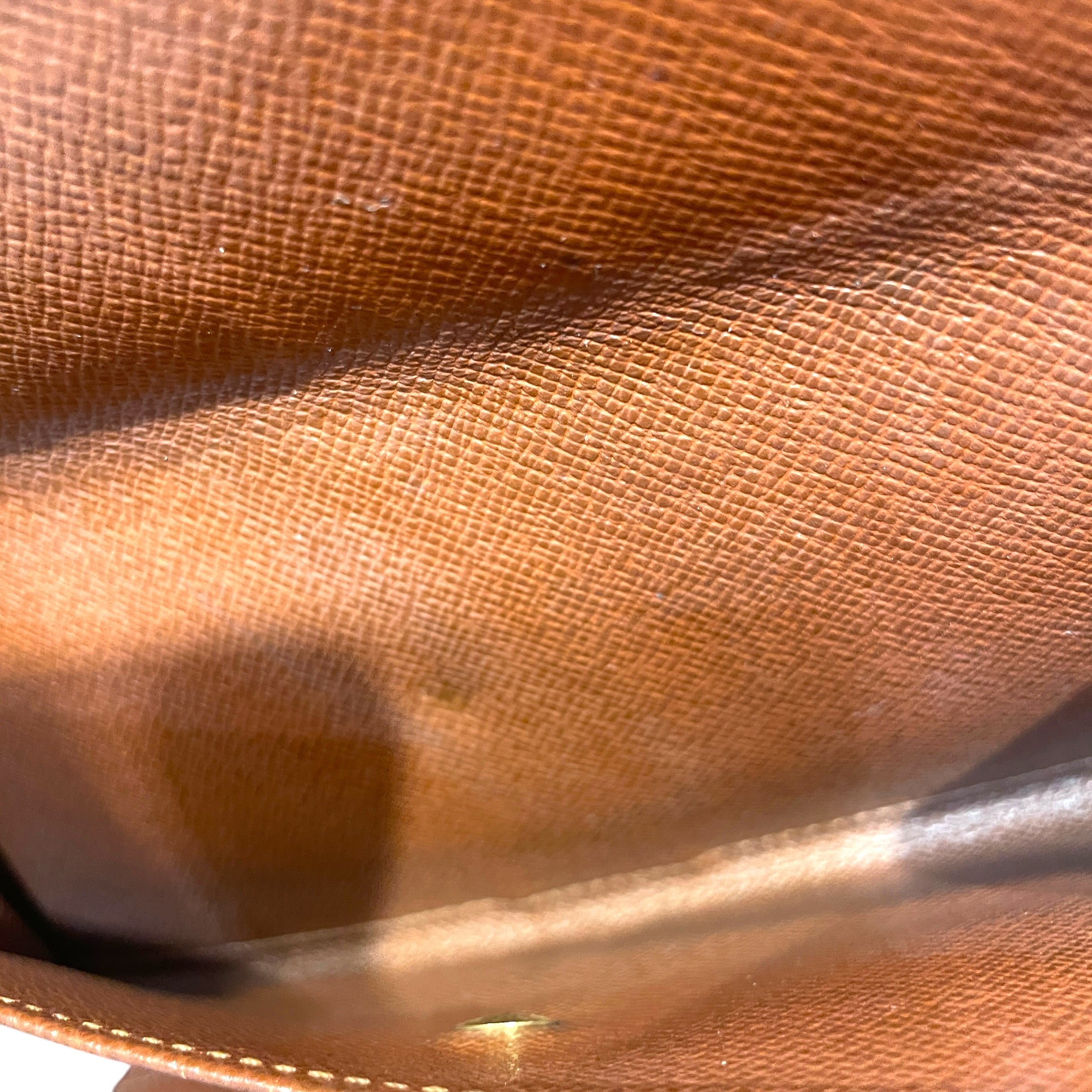 LOUIS VUITTON/Long Wallet/Monogram/Leather/BRW/L's/Sarah Wallet SD0032 view 4