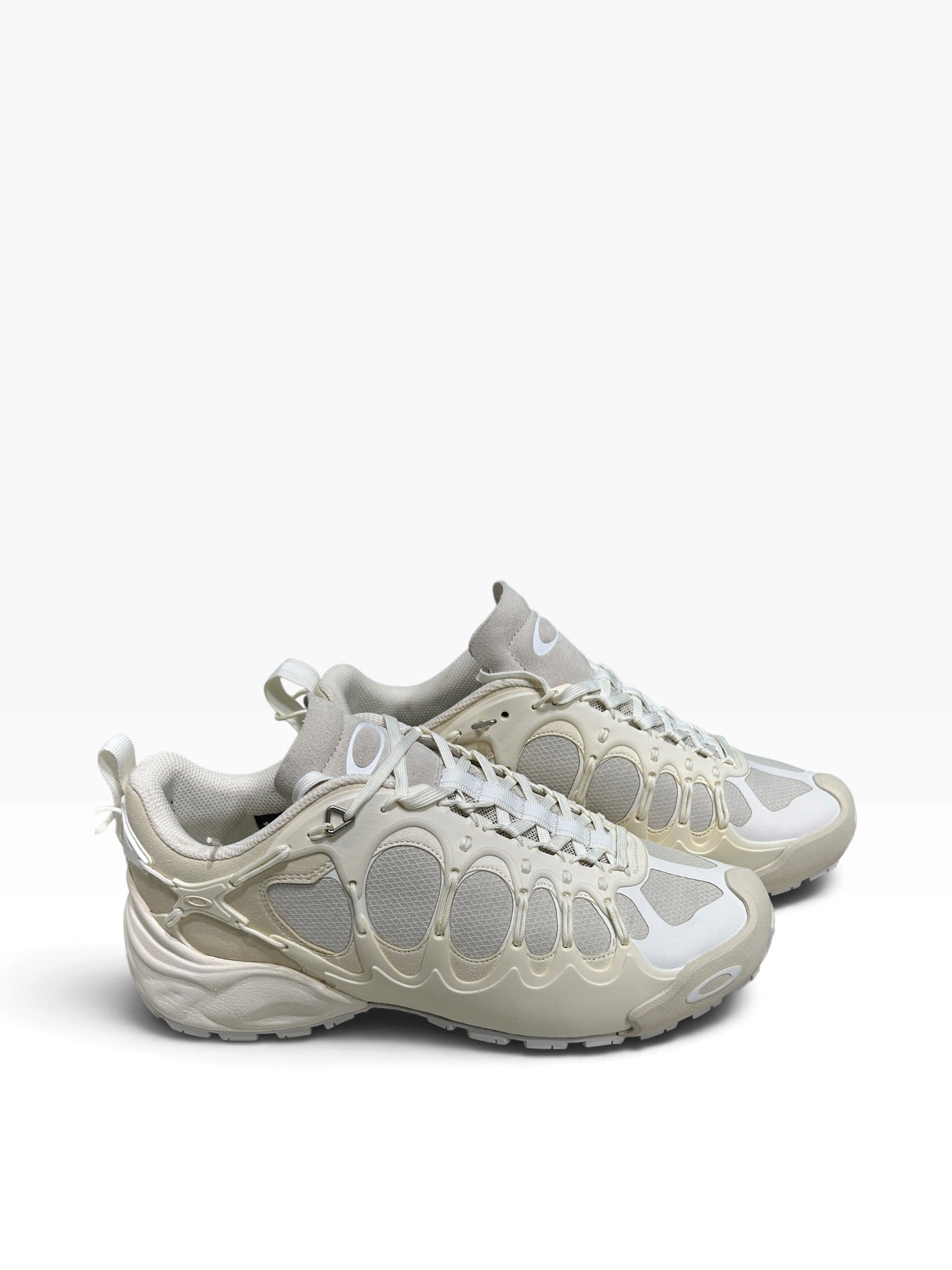eYe JUNYA WATANABE MAN/OAKLEY/Hi-Sneakers/US 10/CRM/IBEX SNEAKER view 1