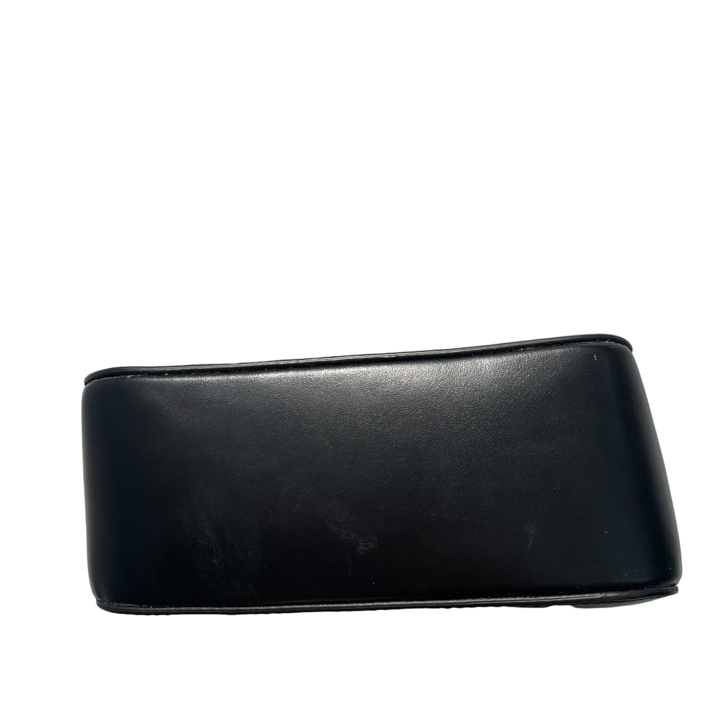 JW ANDERSON(J.W.ANDERSON)/Cross Body Bag/Leather/BLK/Chain Crossbody view 3