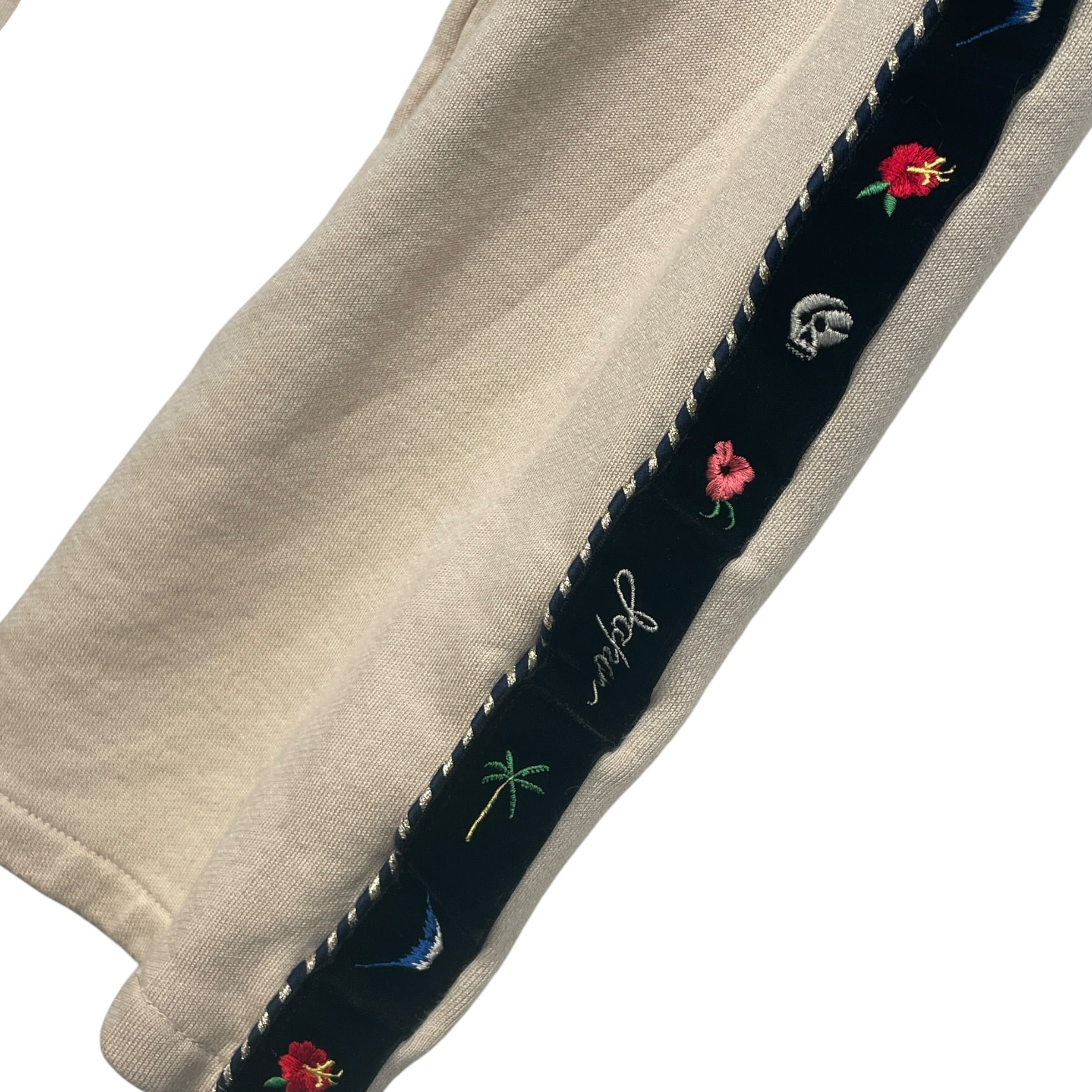 KAPITAL/Sweatpants/3/Cotton/CRM view 3