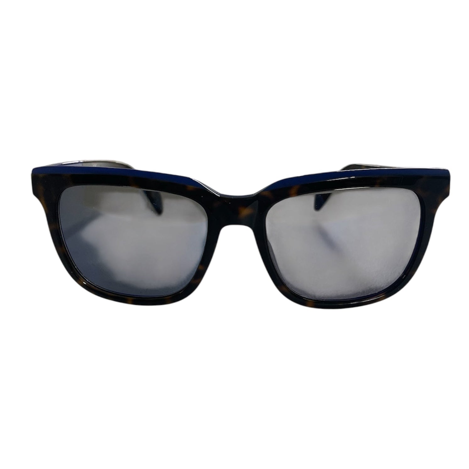 DIESEL/Sunglasses/Animal Pattern/Plastic/BLU/TORTOISE/DL0224 56X view 1