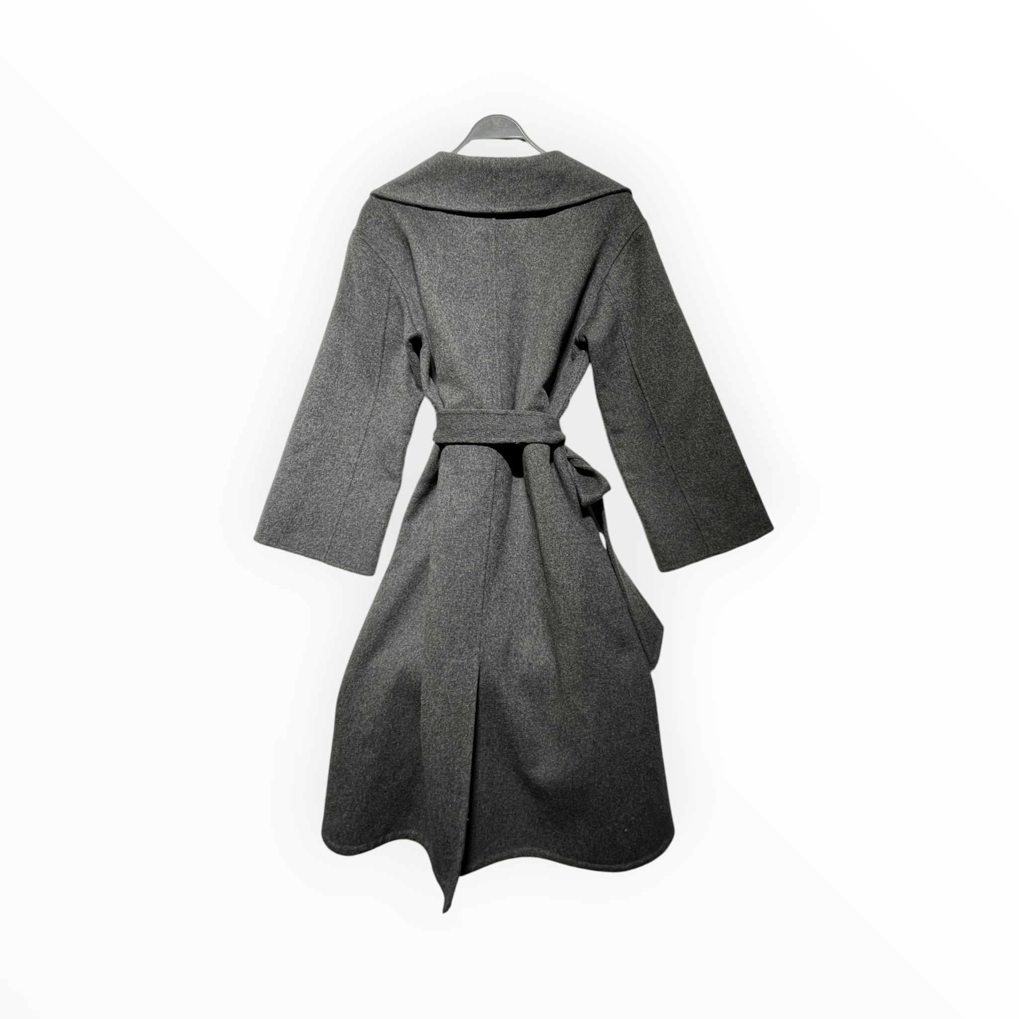 THE CURATED/Jacket/M/Wool/GRY/OVERSIZED COLLAR view 2