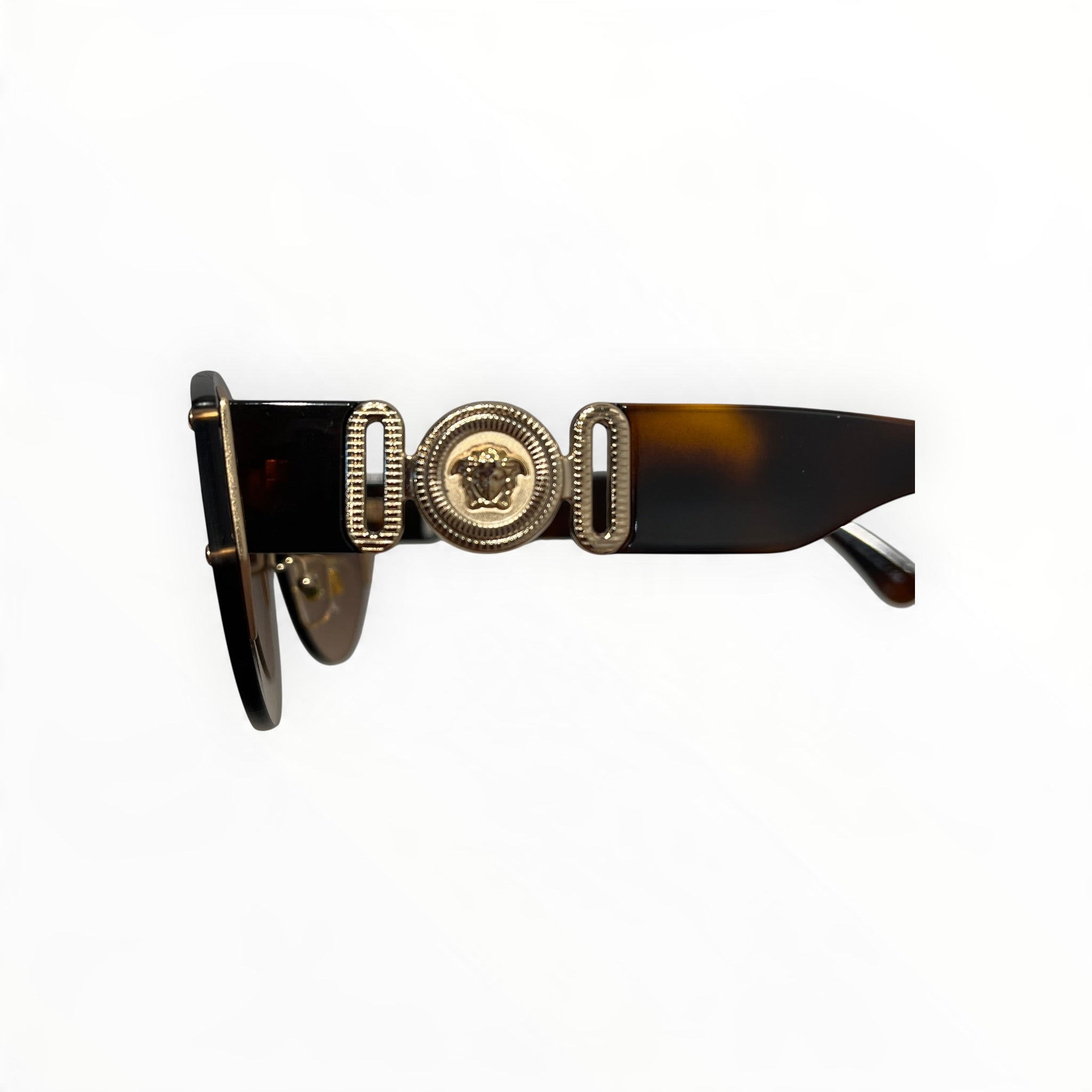 VERSACE/Sunglasses/Celluloid/BRW/L's/VE2224 MEDUSA BIGGIE SHIELD view 6