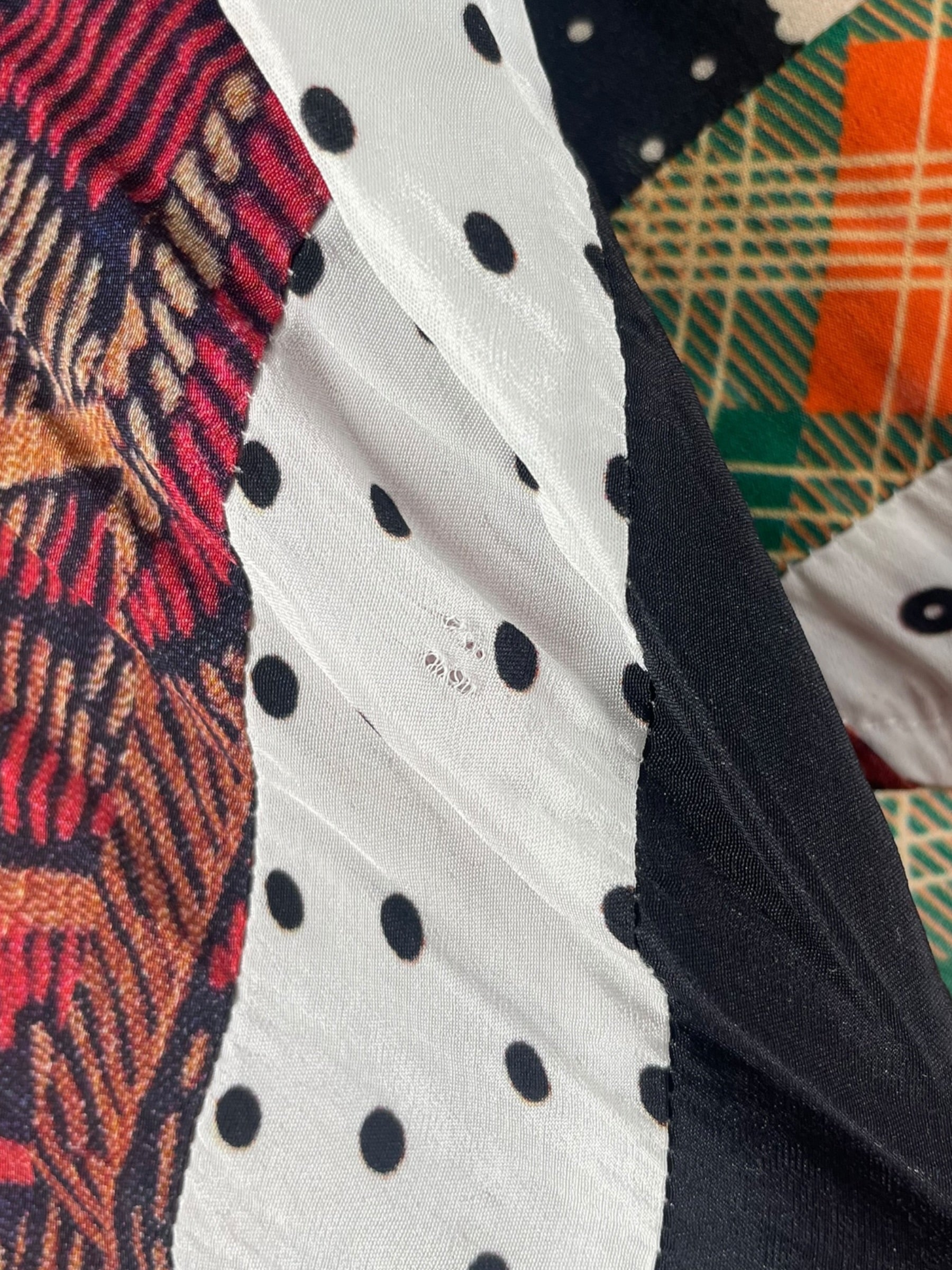 BODE/SS Shirt/M/MLT/All Over Print/PATCHWORK SHIRT view 6