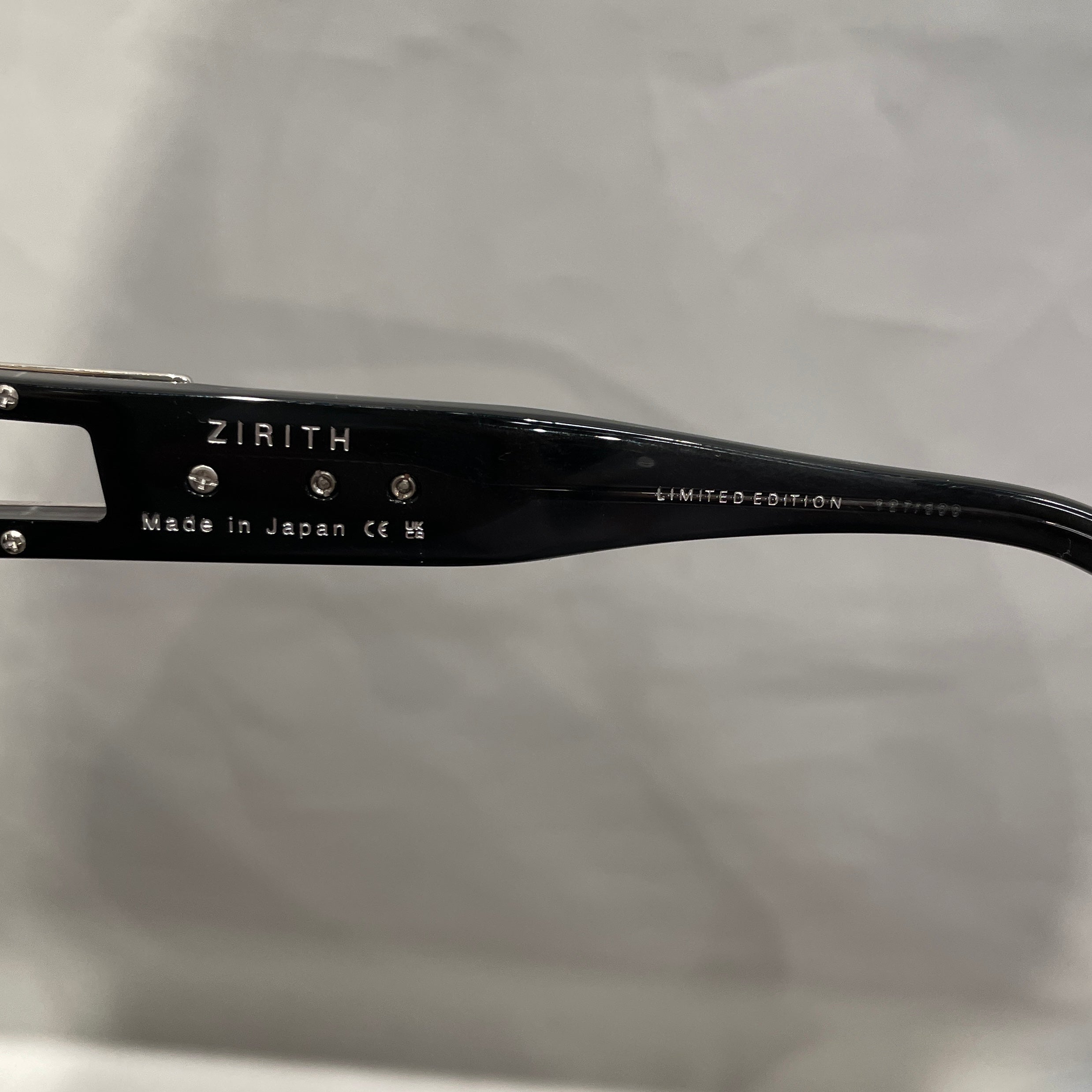 DITA/Glasses/Plastic/SLV/ZIRITH DTS435-A-02 view 4