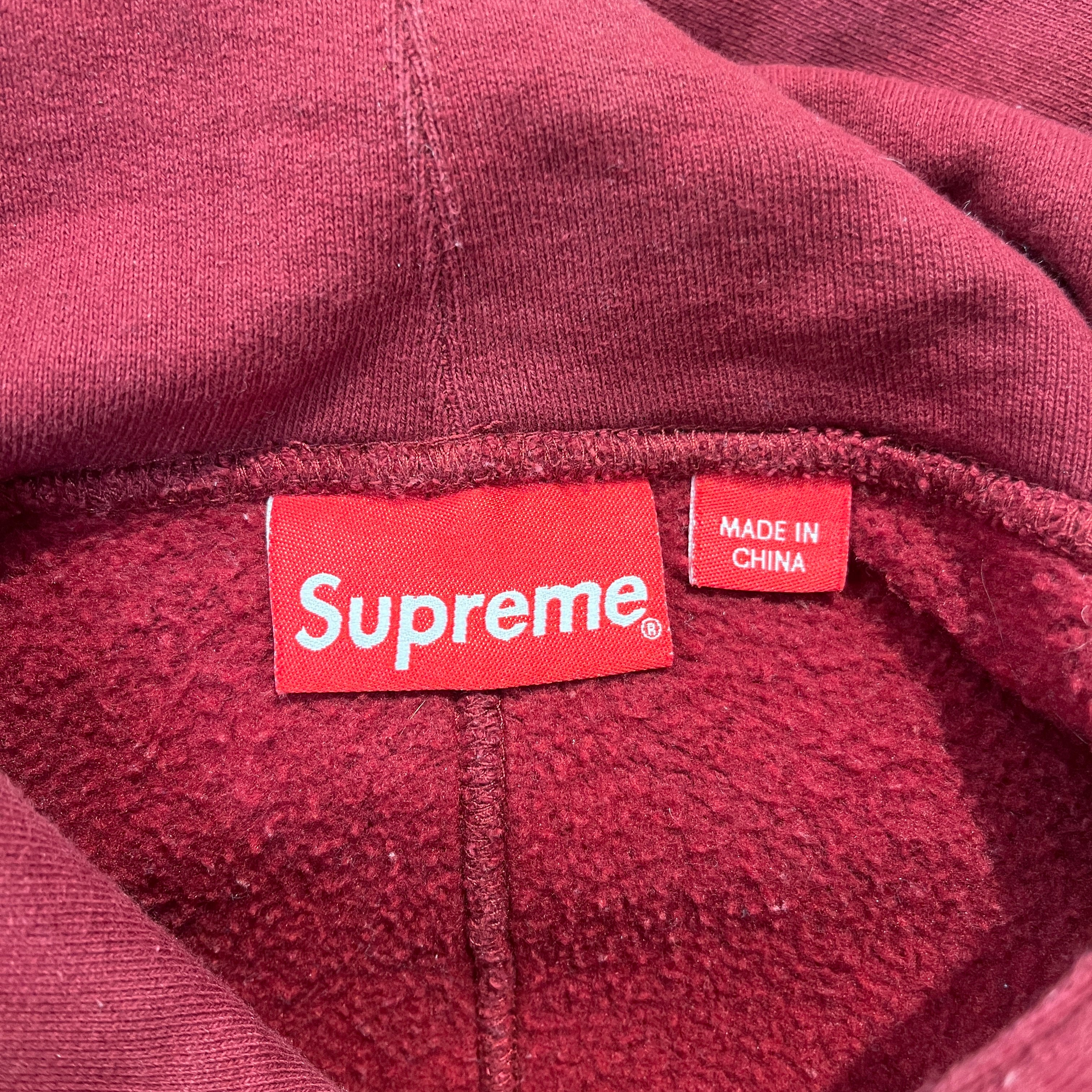 Supreme/Hoodie/XXL/Cotton/BRD/US-NY view 3