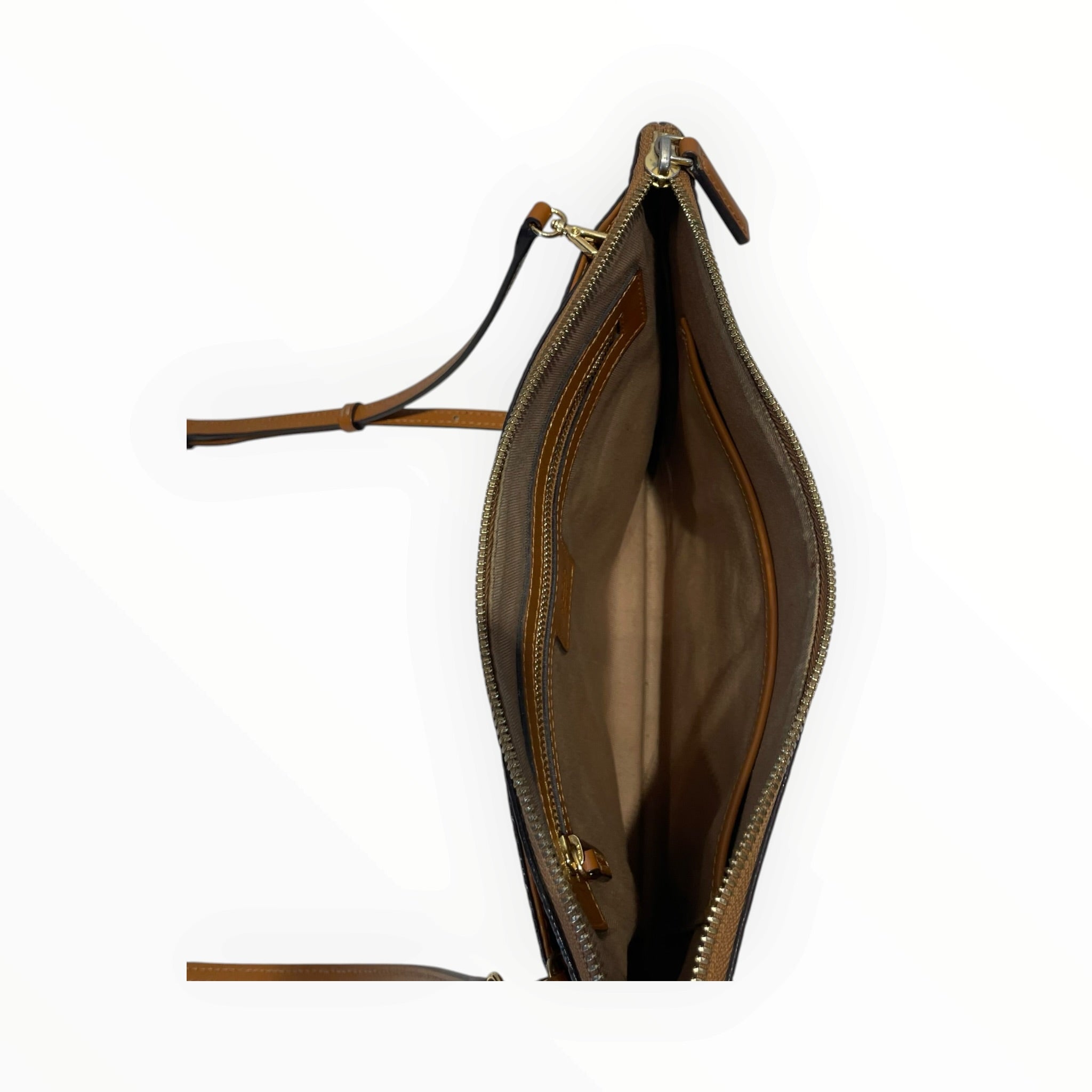 MCM/Cross Body Bag/Leather/ORN/Visetos Med view 5
