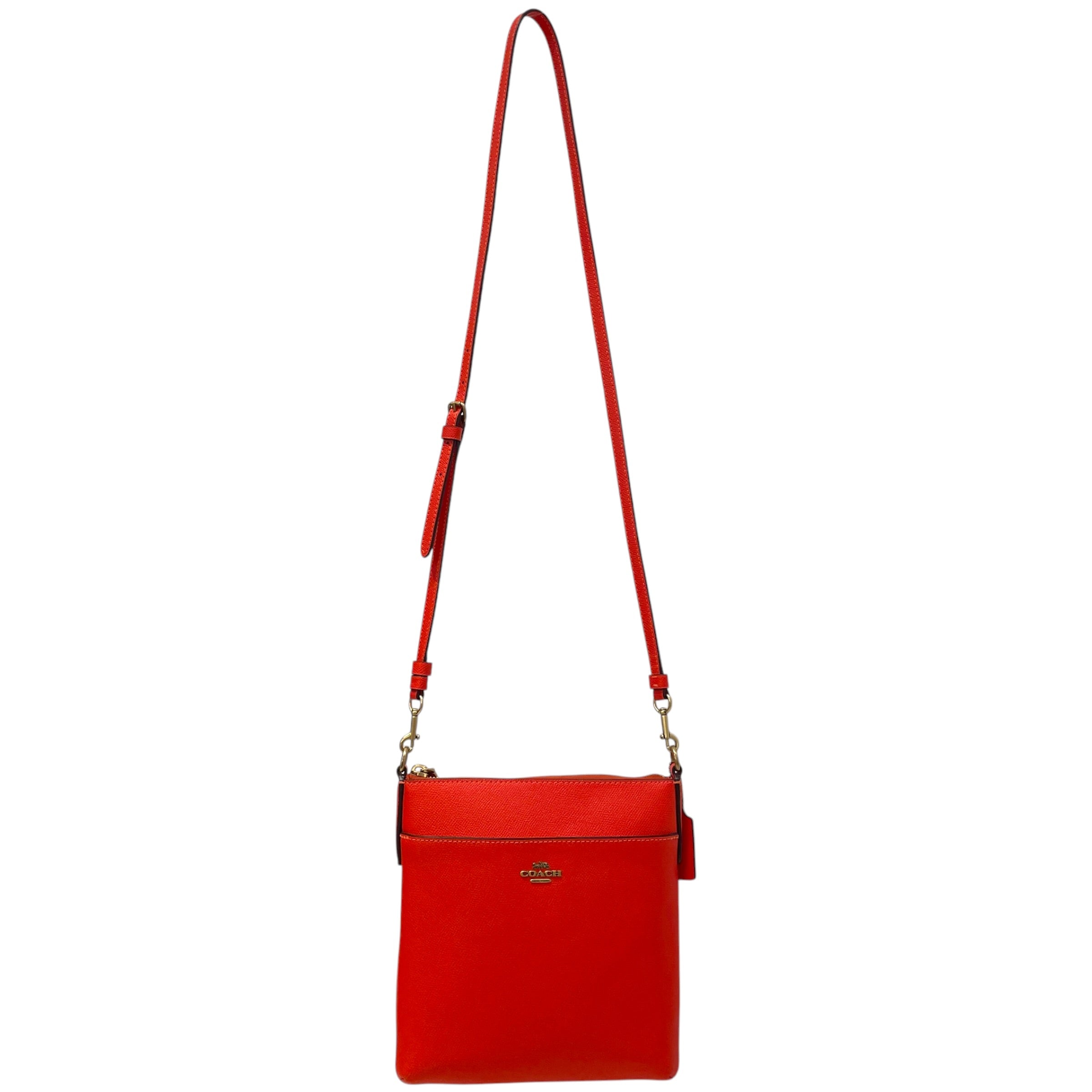 COACH/Cross Body Bag/Leather/ORN/b2279 41320 - Kitt Messenger view 1
