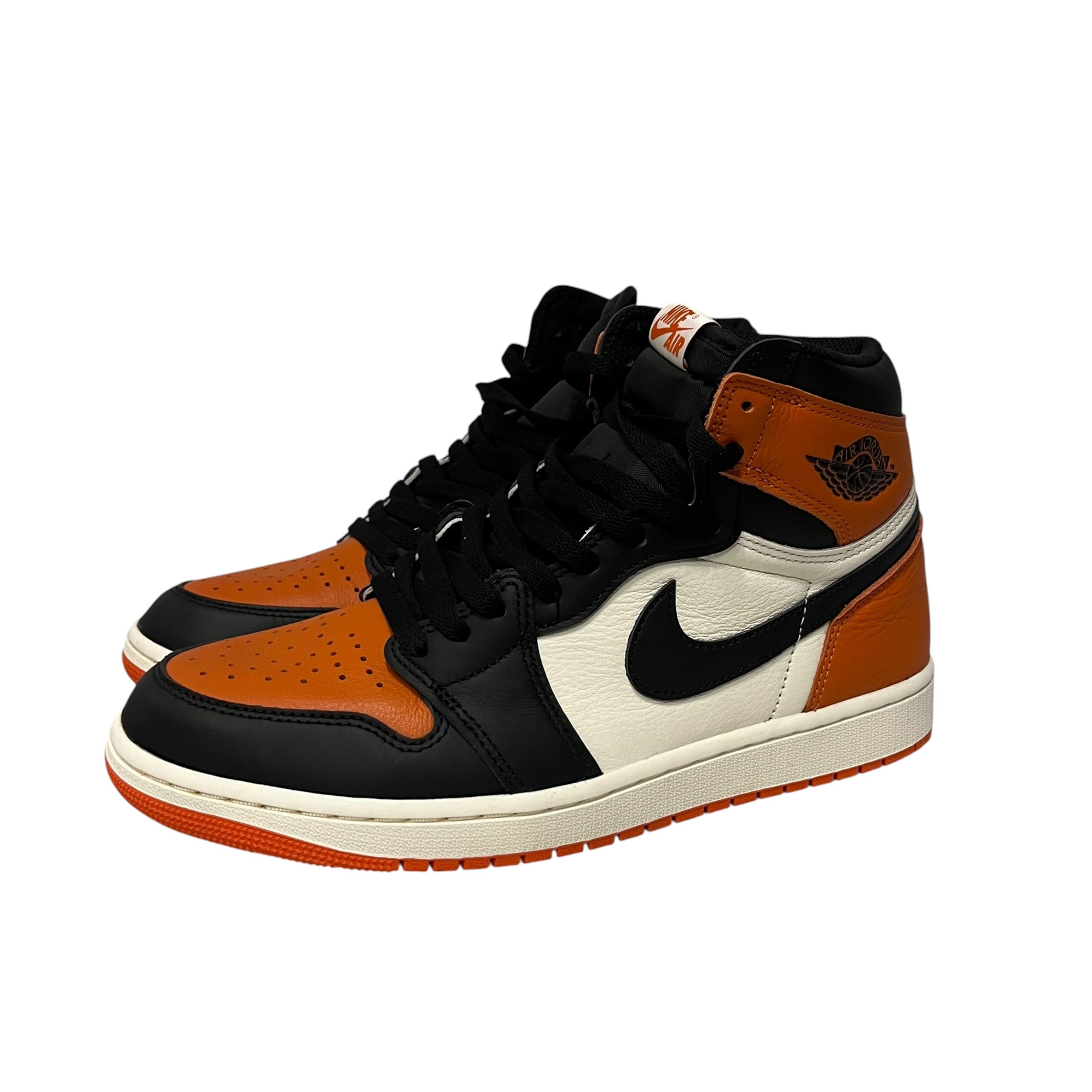 NIKE/Hi-Sneakers/US 10/ORN/shattered backboards view 1