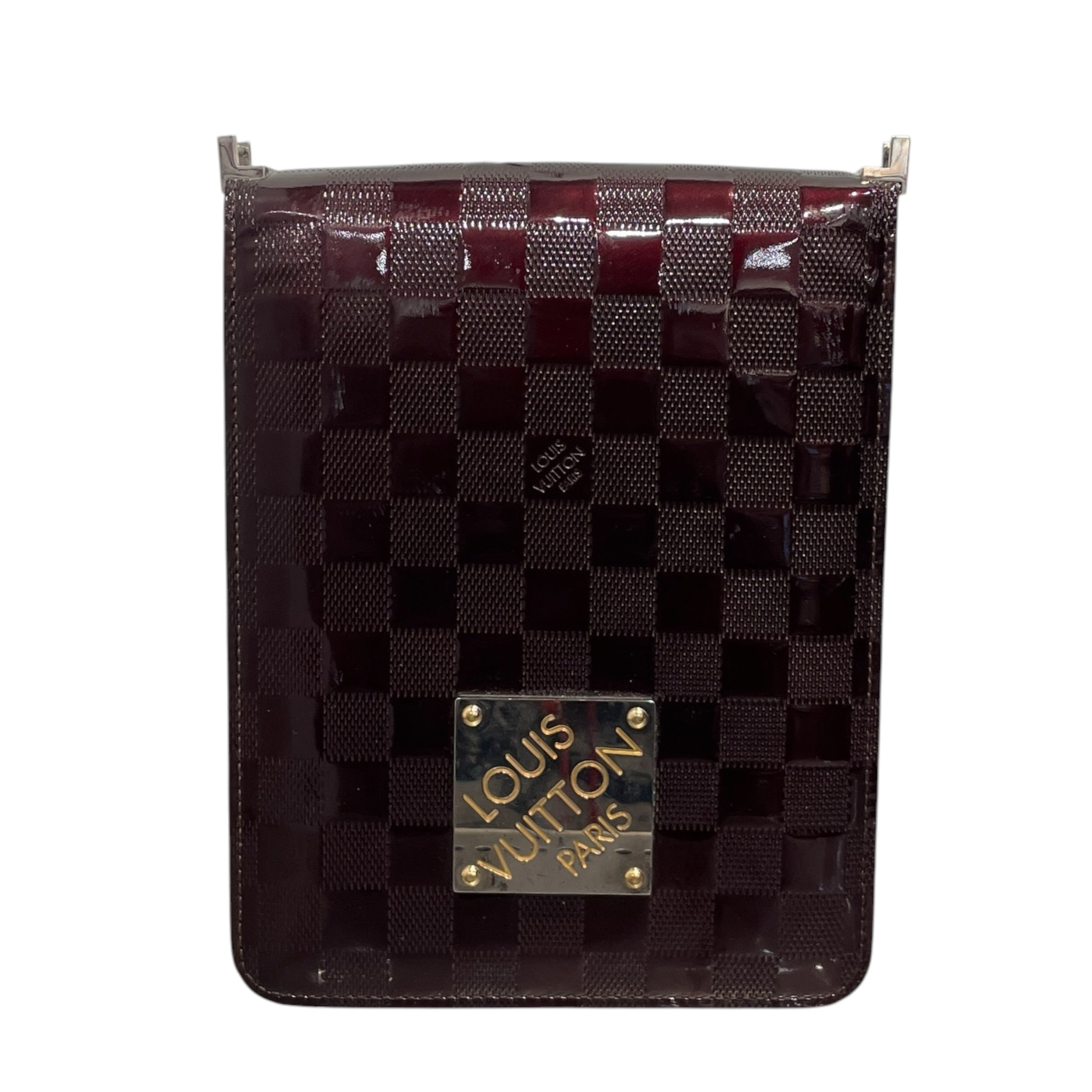 LOUIS VUITTON/Bag/Monogram/BRD/Damier Vernis view 1