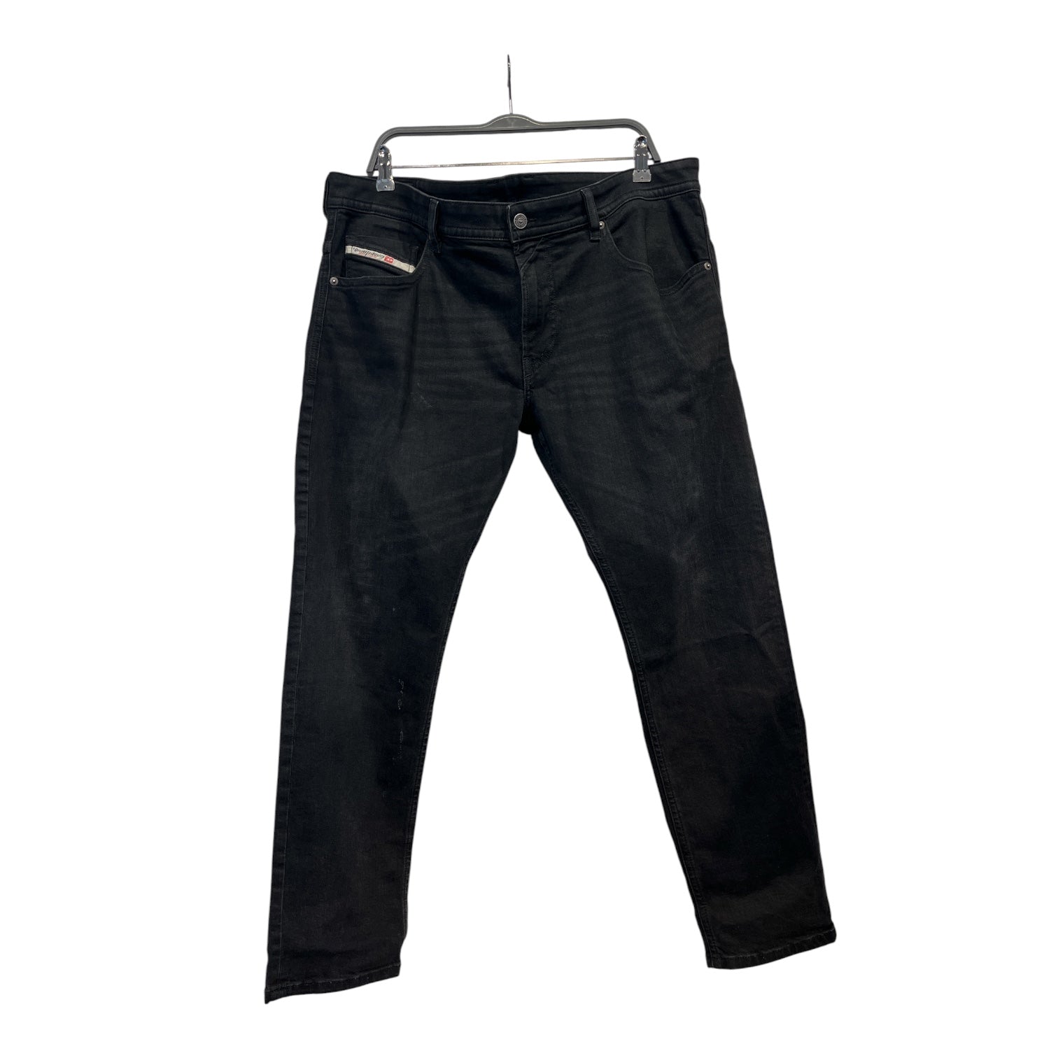 DIESEL/Skinny Pants/38/Denim/BLK/ view 1