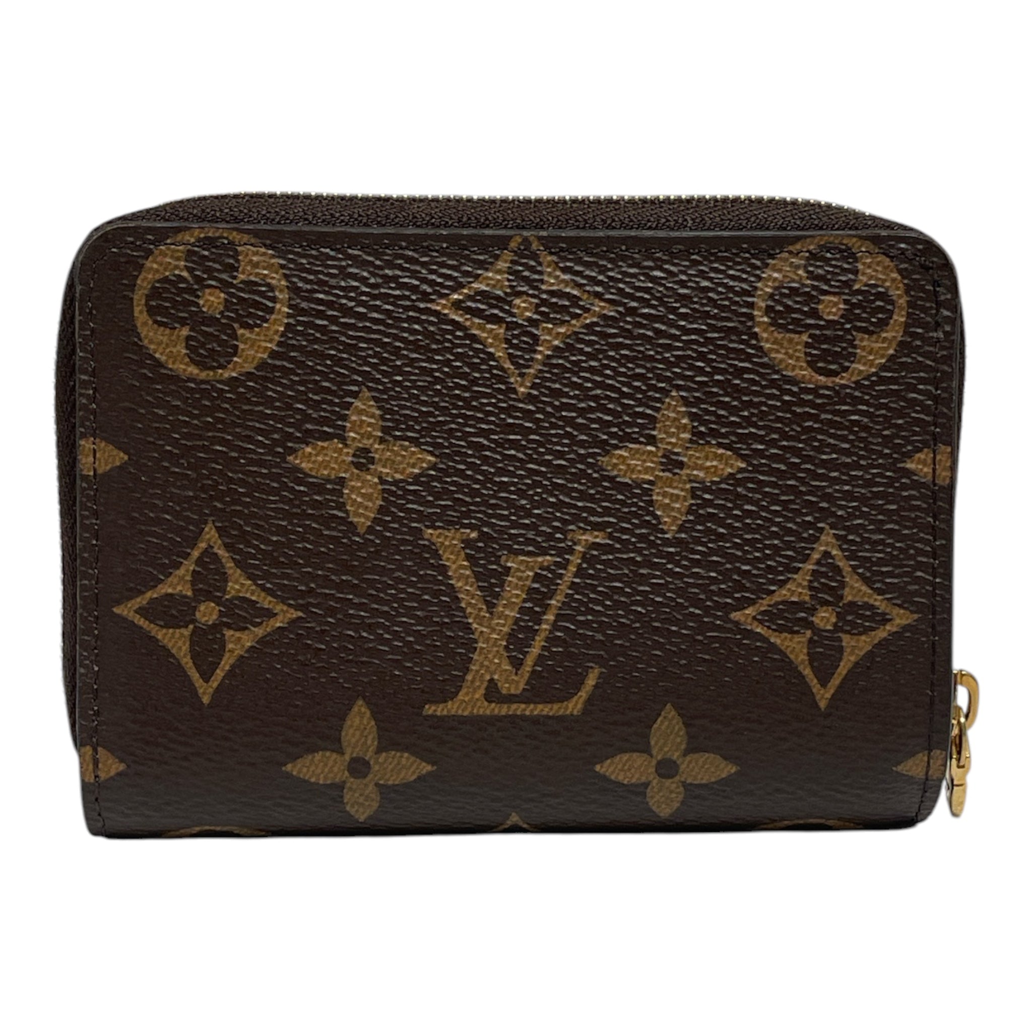 LOUIS VUITTON/Wallet/Monogram/BRW/L's/Giant Revese Monogram Bifold view 1