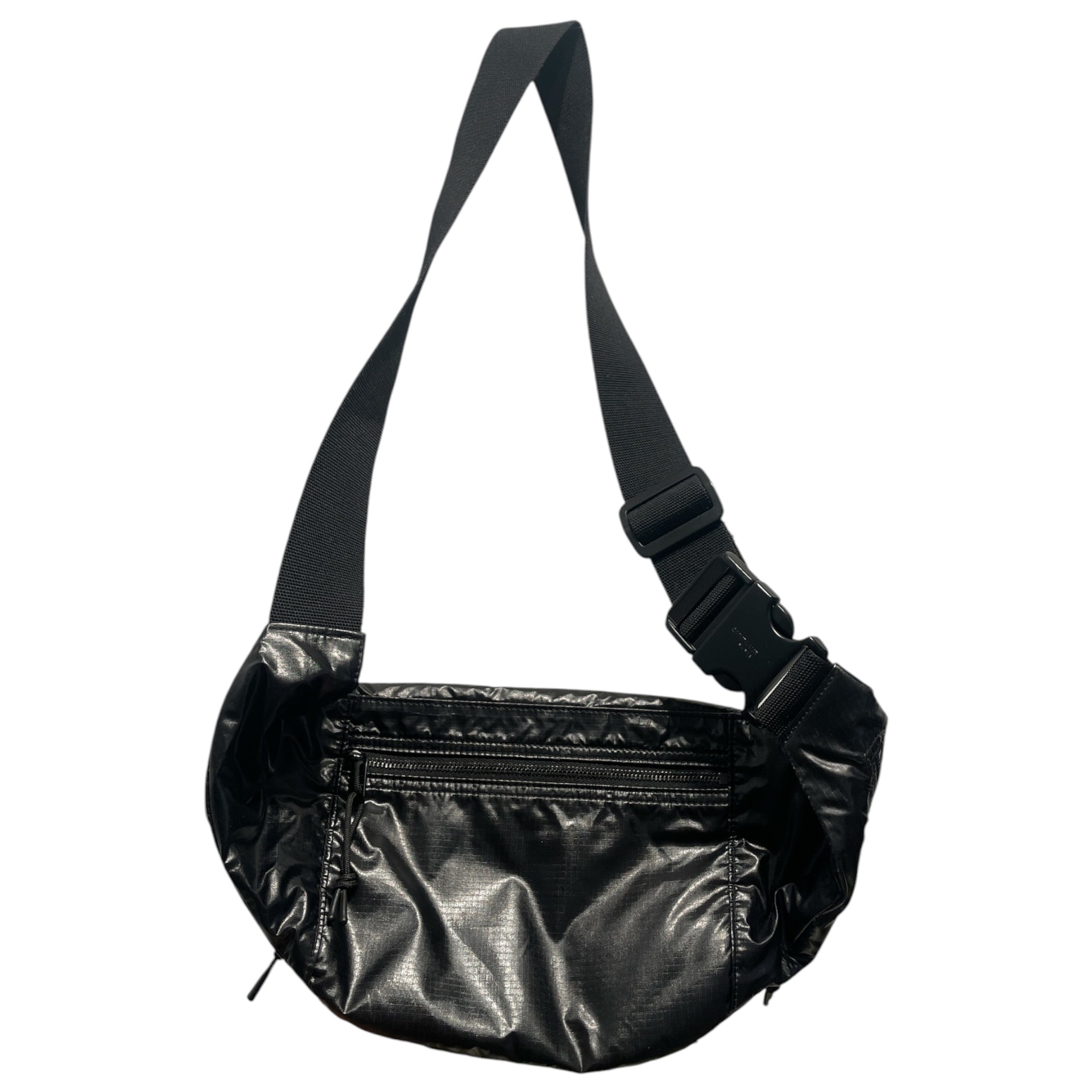 SAINT LAURENT/Fanny Pack/BLK/2019 belt bag view 2