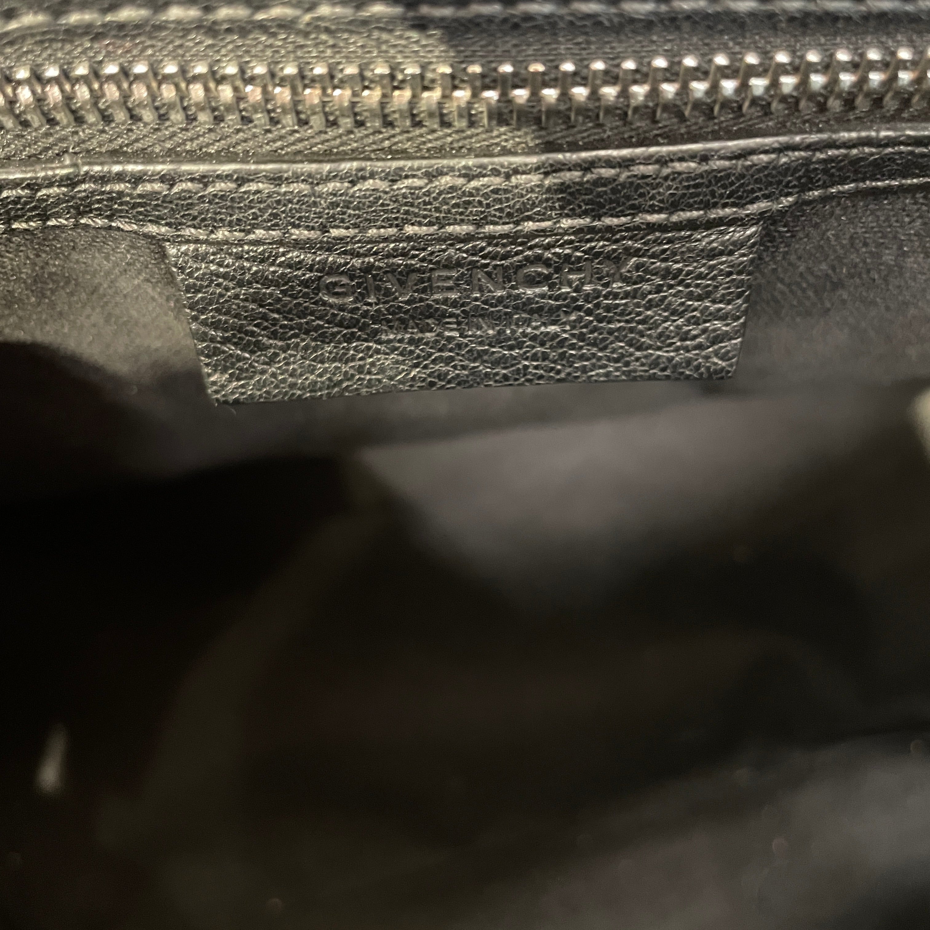 GIVENCHY/Bag/Leather/BLK/GIVENCHY ANTIGONA MEDIUM view 5