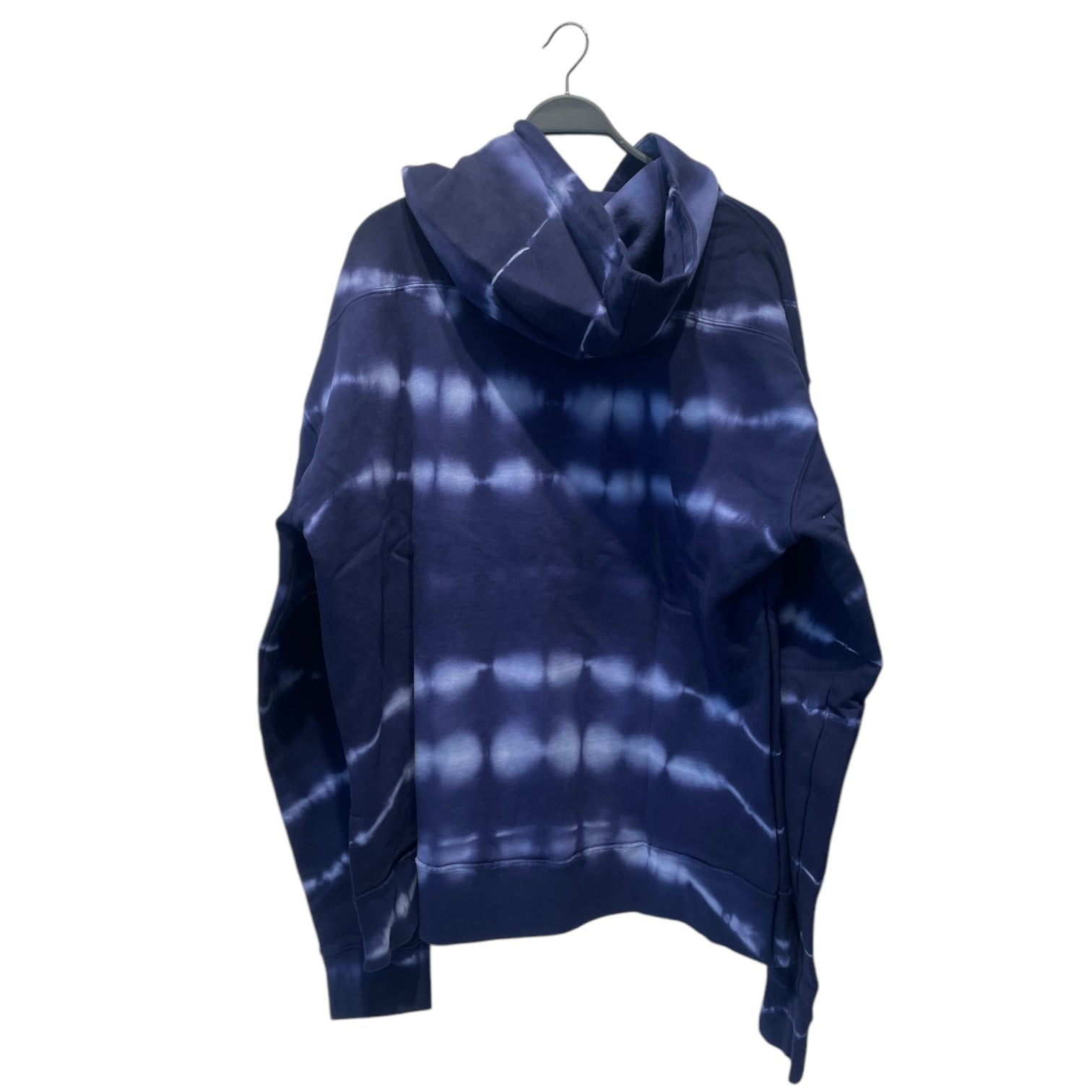 RHUDE/Hoodie/L/All Over Print/Cotton/NVY/ view 2