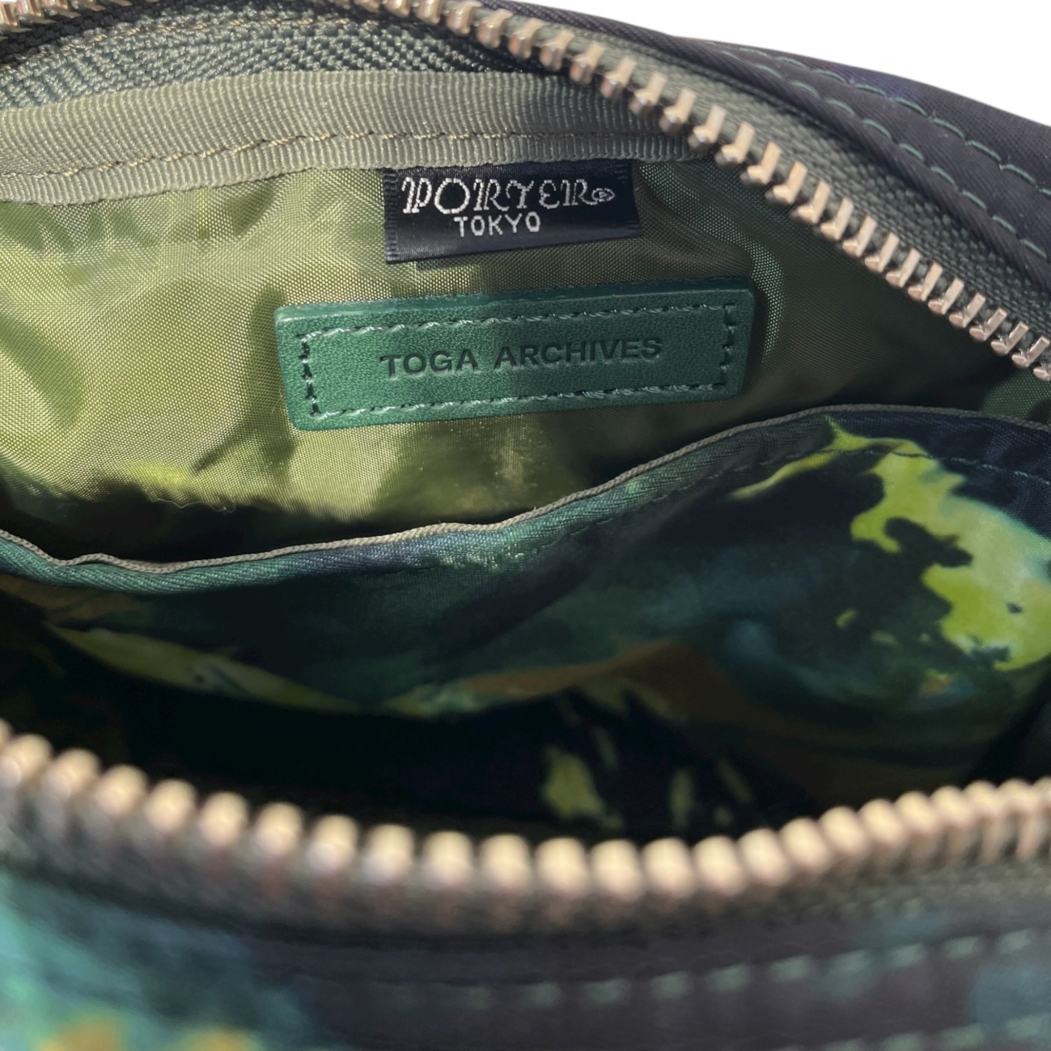 PORTER/Fanny Pack/GRN/ view 5