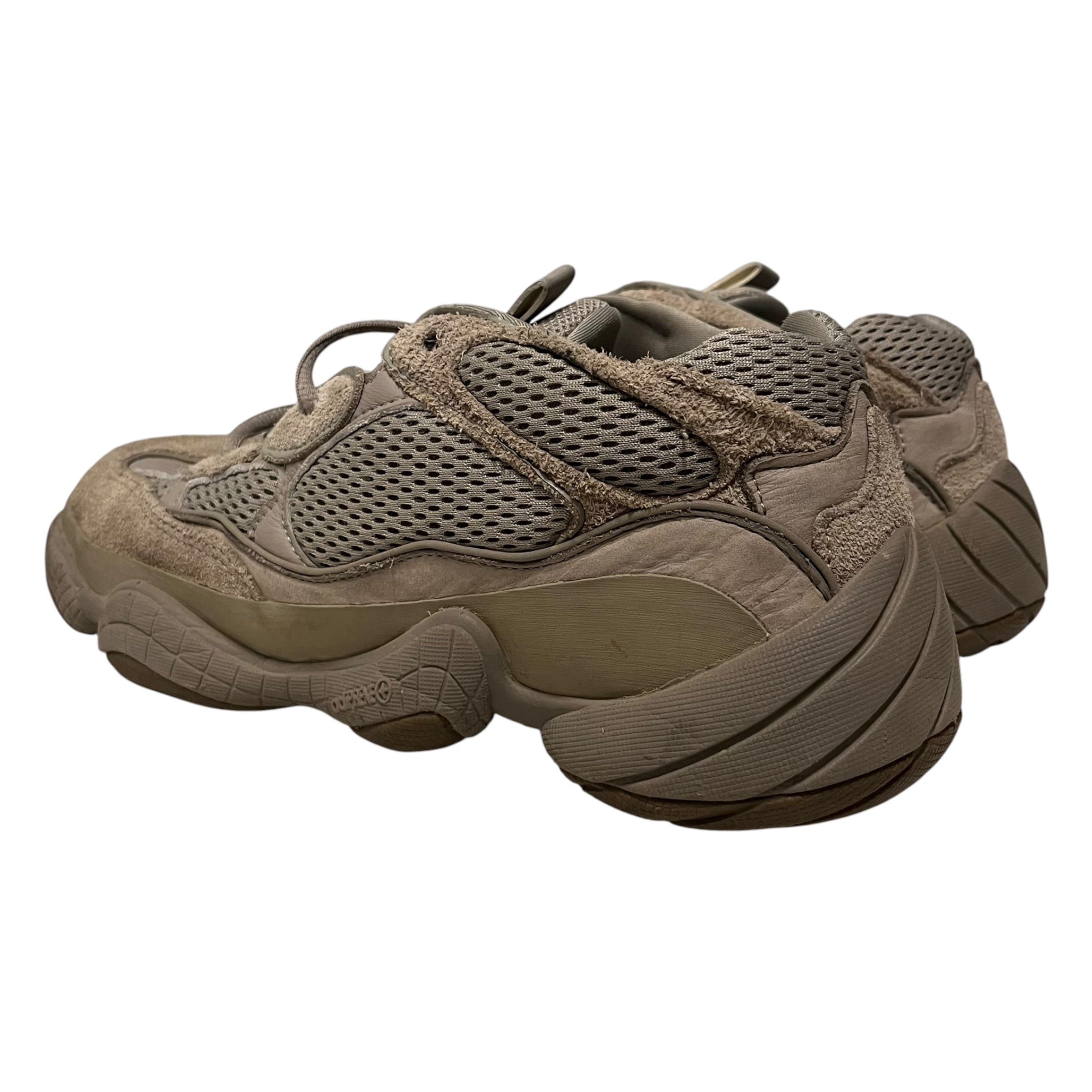 YEEZY/Low-Sneakers/US 11/Suede/GRY/500 ASH GREY view 2
