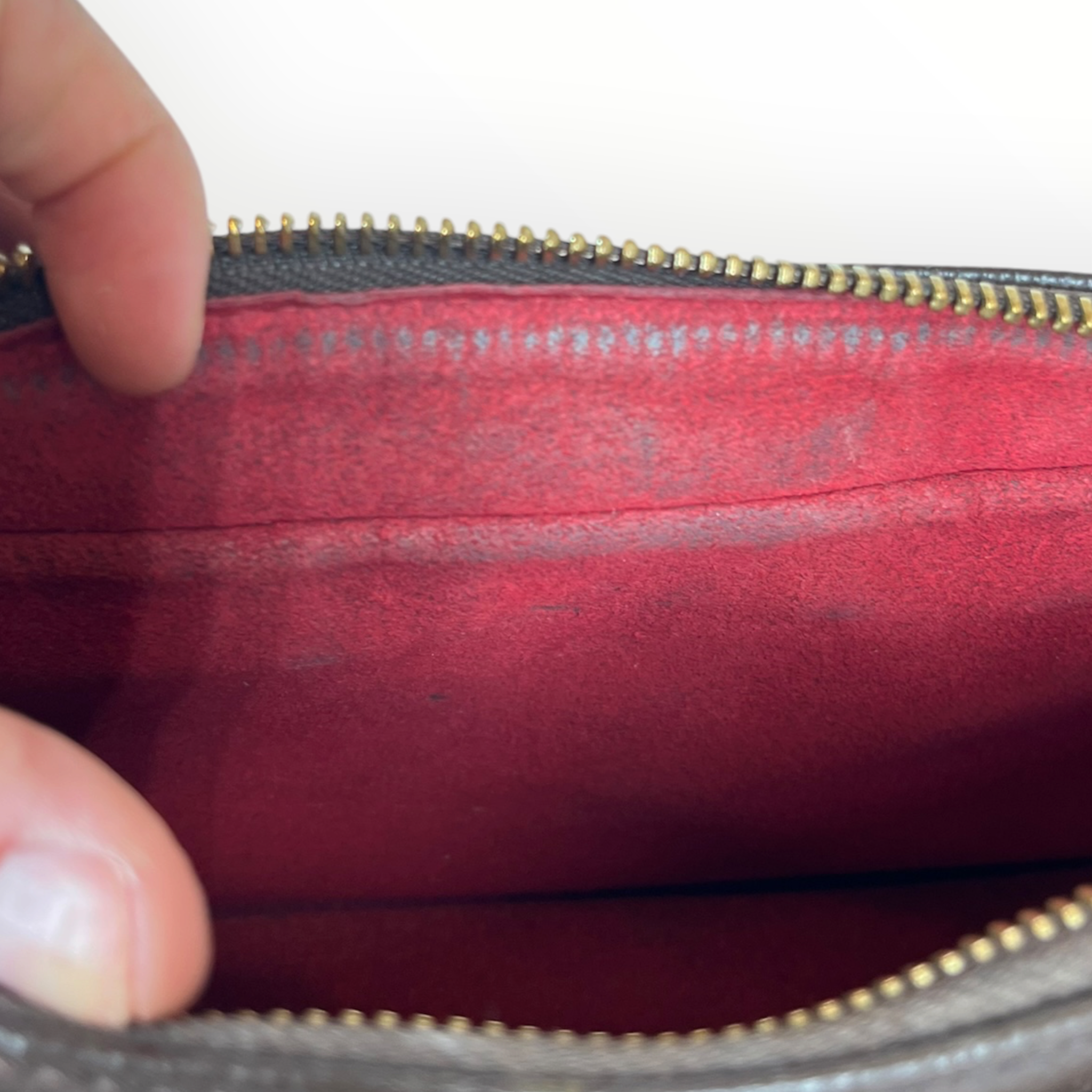 LOUIS VUITTON/Bag/Monogram/Leather/BRW/Viva Cite MM view 5