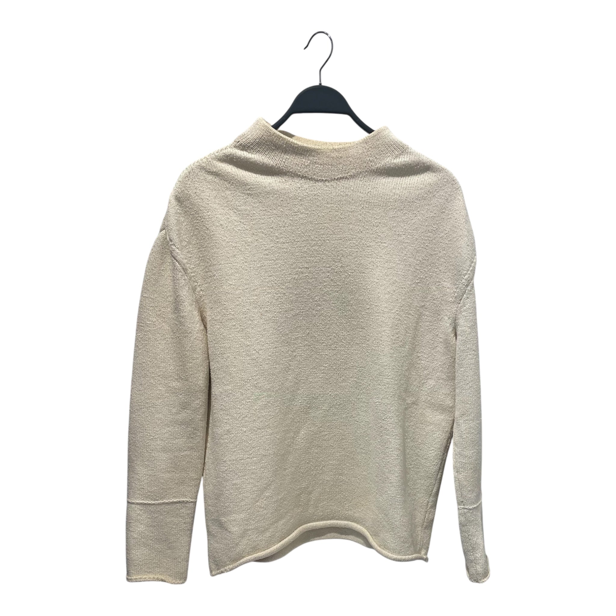 Acne Studios/Sweater/L/Cotton/CRM/turtleneck view 1