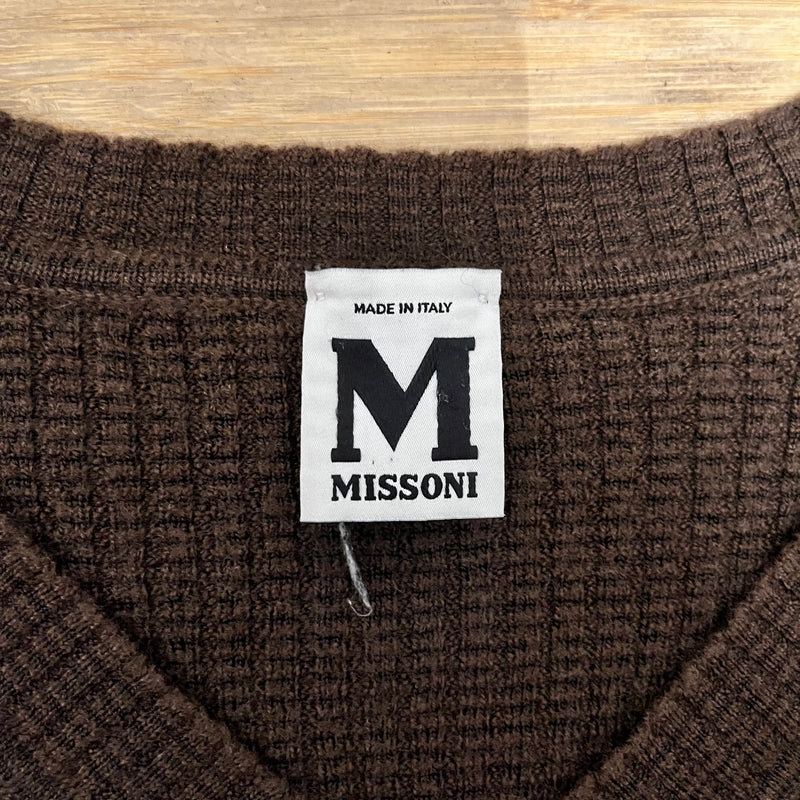 MISSONI/Shirt/Cotton/BRW/