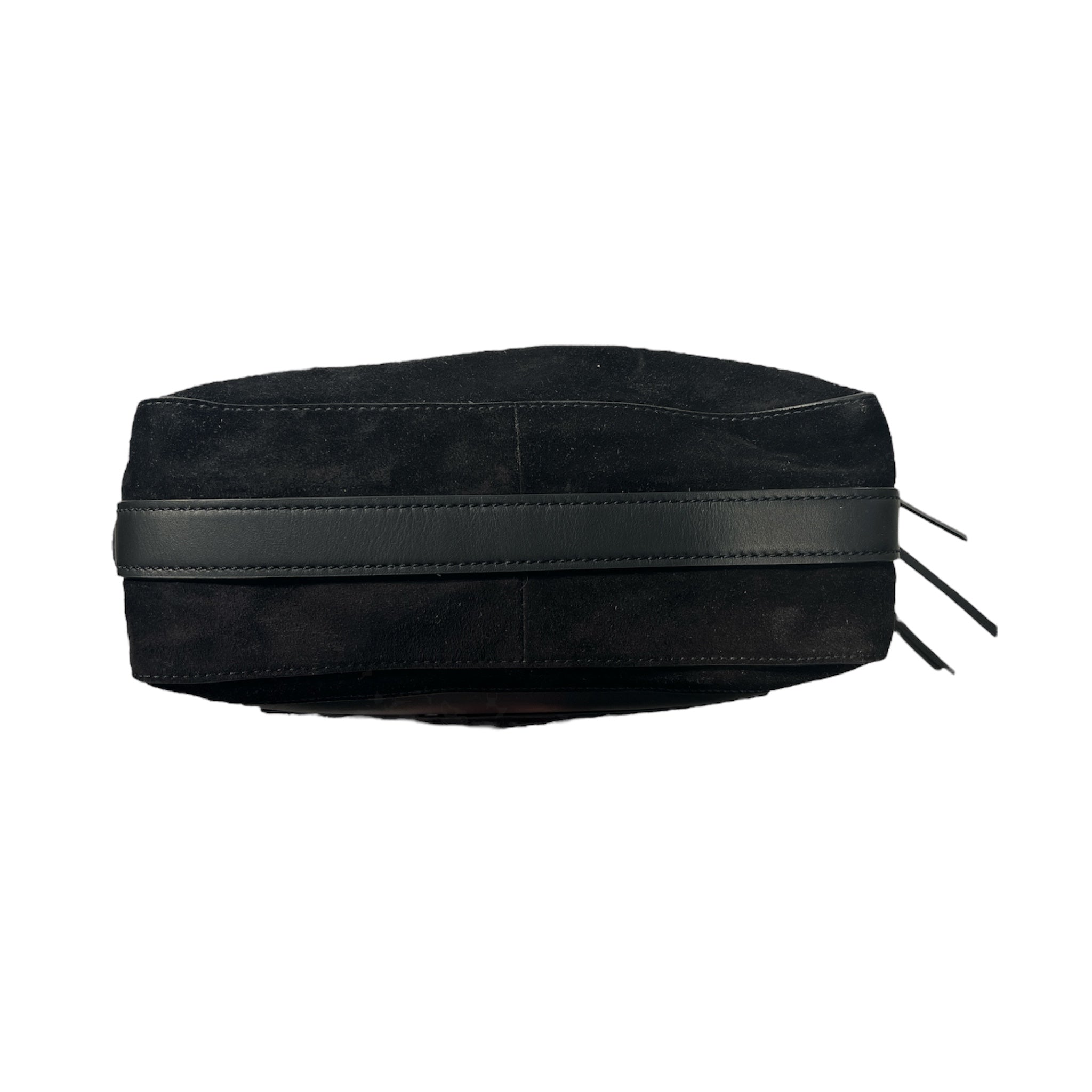 rag & bone/Cross Body Bag/M/Suede/BLK/017 view 3