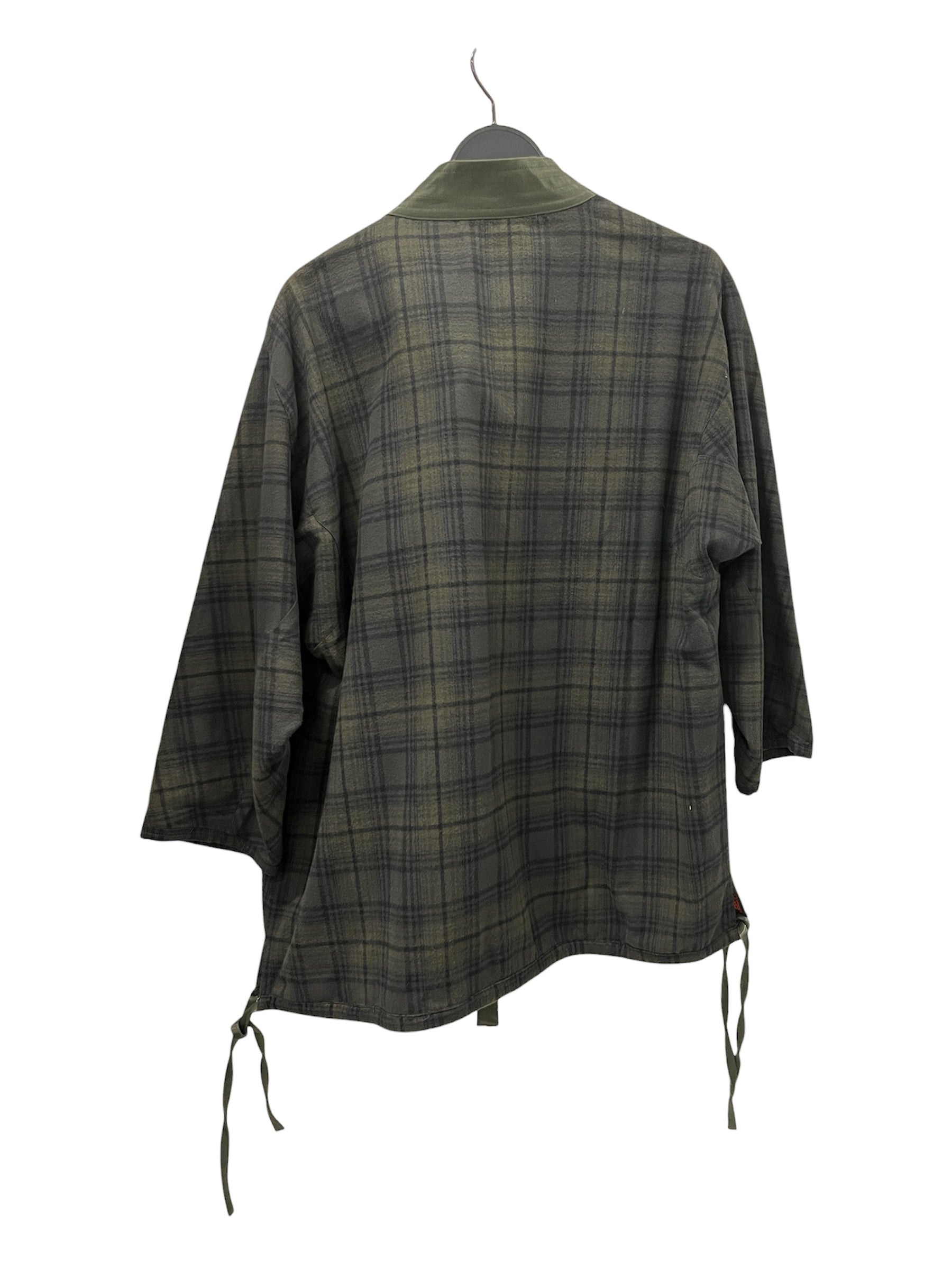 Mostly Heard Rarely Seen/Jacket/L/Cotton/GRN/ view 2