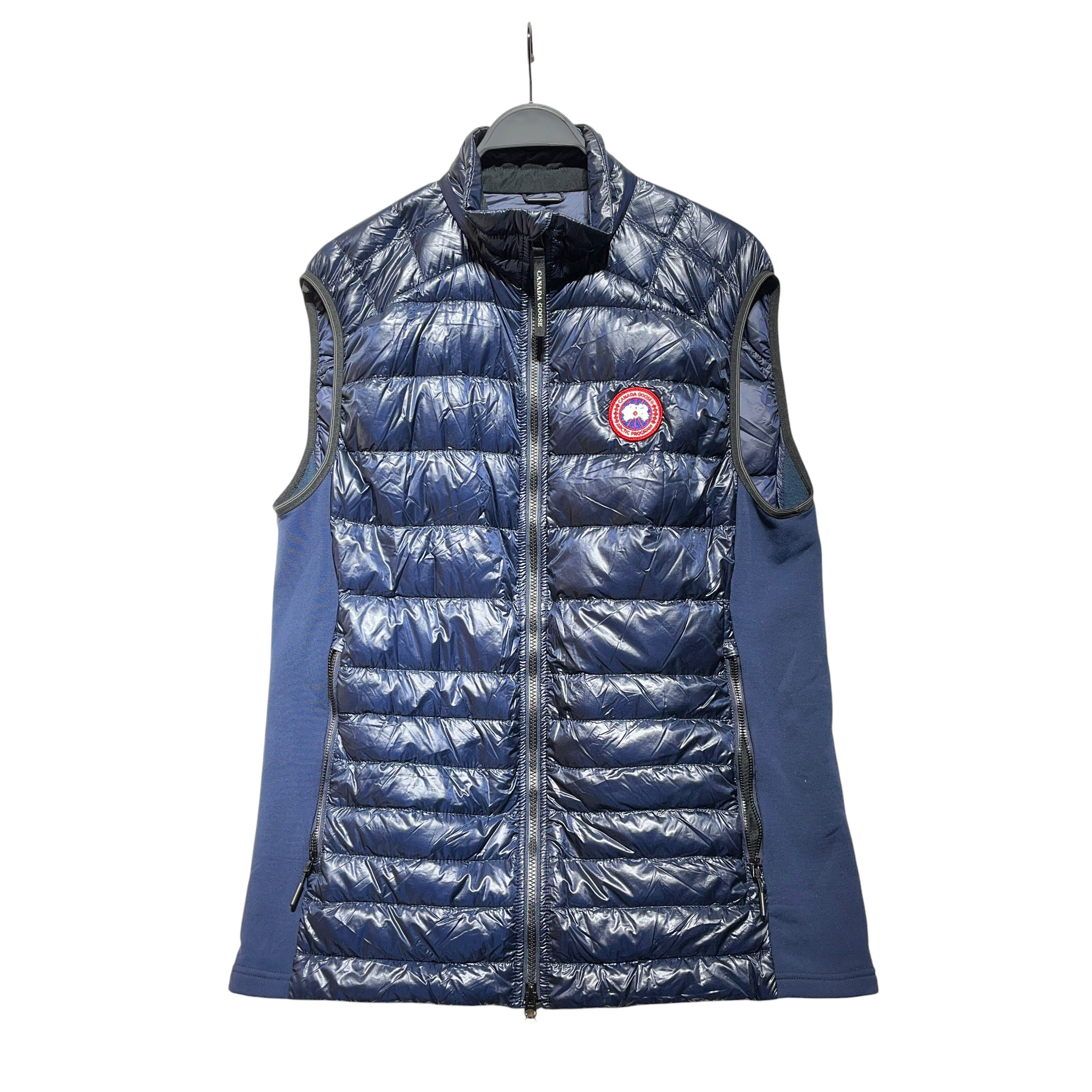 CANADA GOOSE/Vest/XL/Nylon/NVY/ view 1