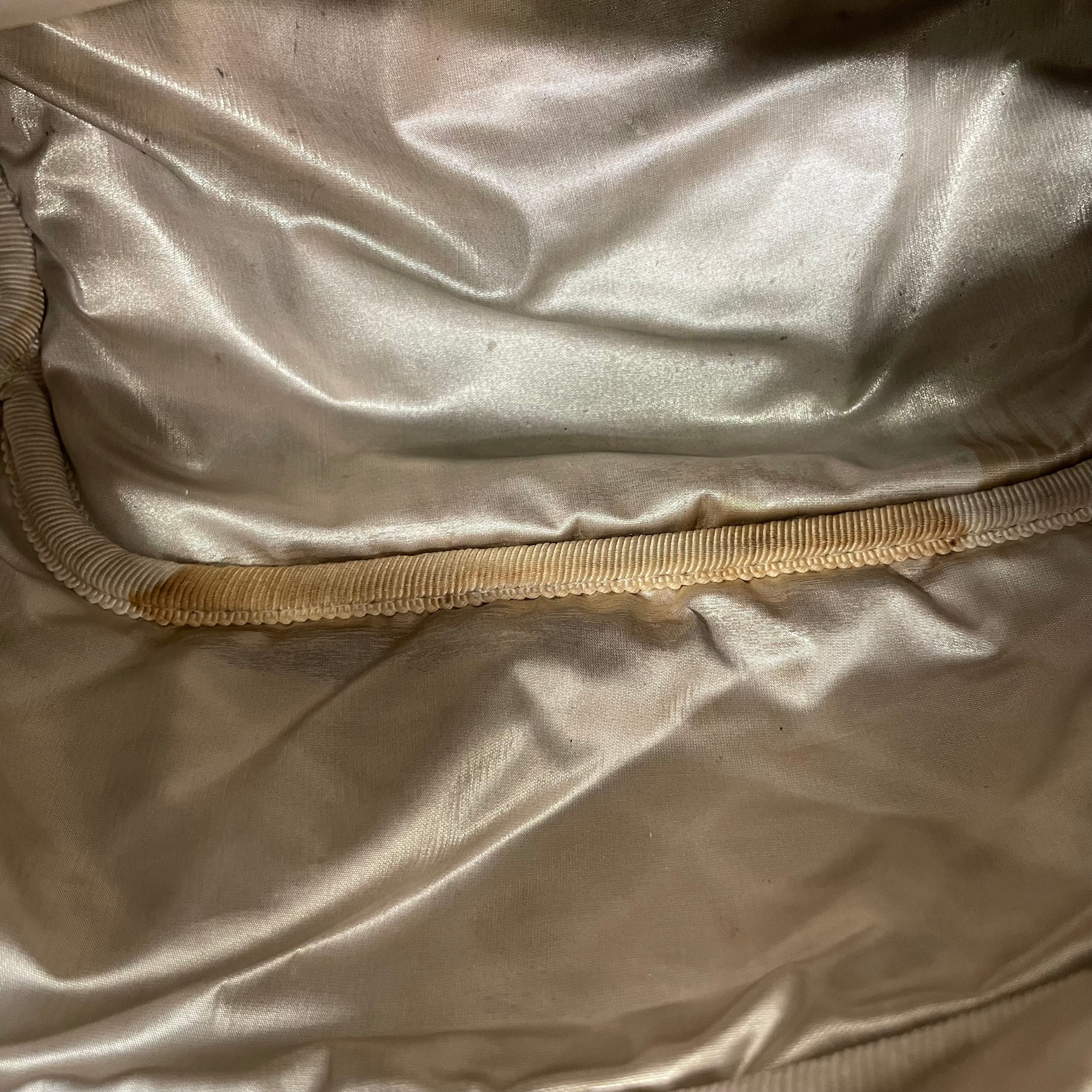CHANEL/Fanny Pack/Suede/BLK/coco niege waist/26690306 view 8
