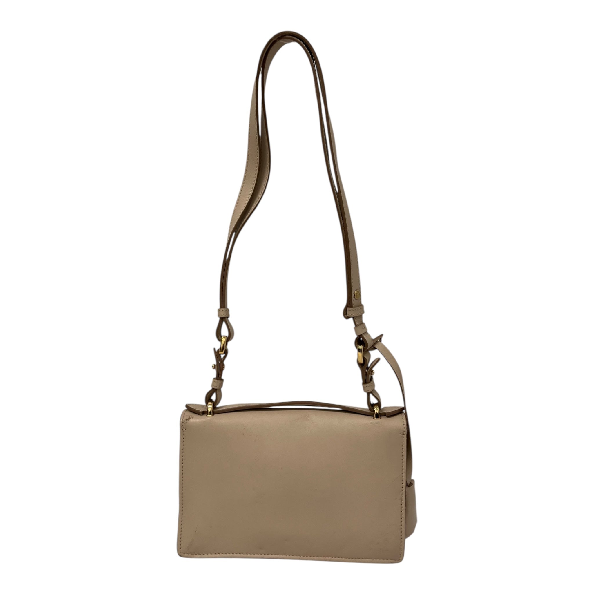 Salvatore Ferragamo/Bag/Leather/BEG/AILEEN SHOULDER BAG AB-21 EE65 view 2