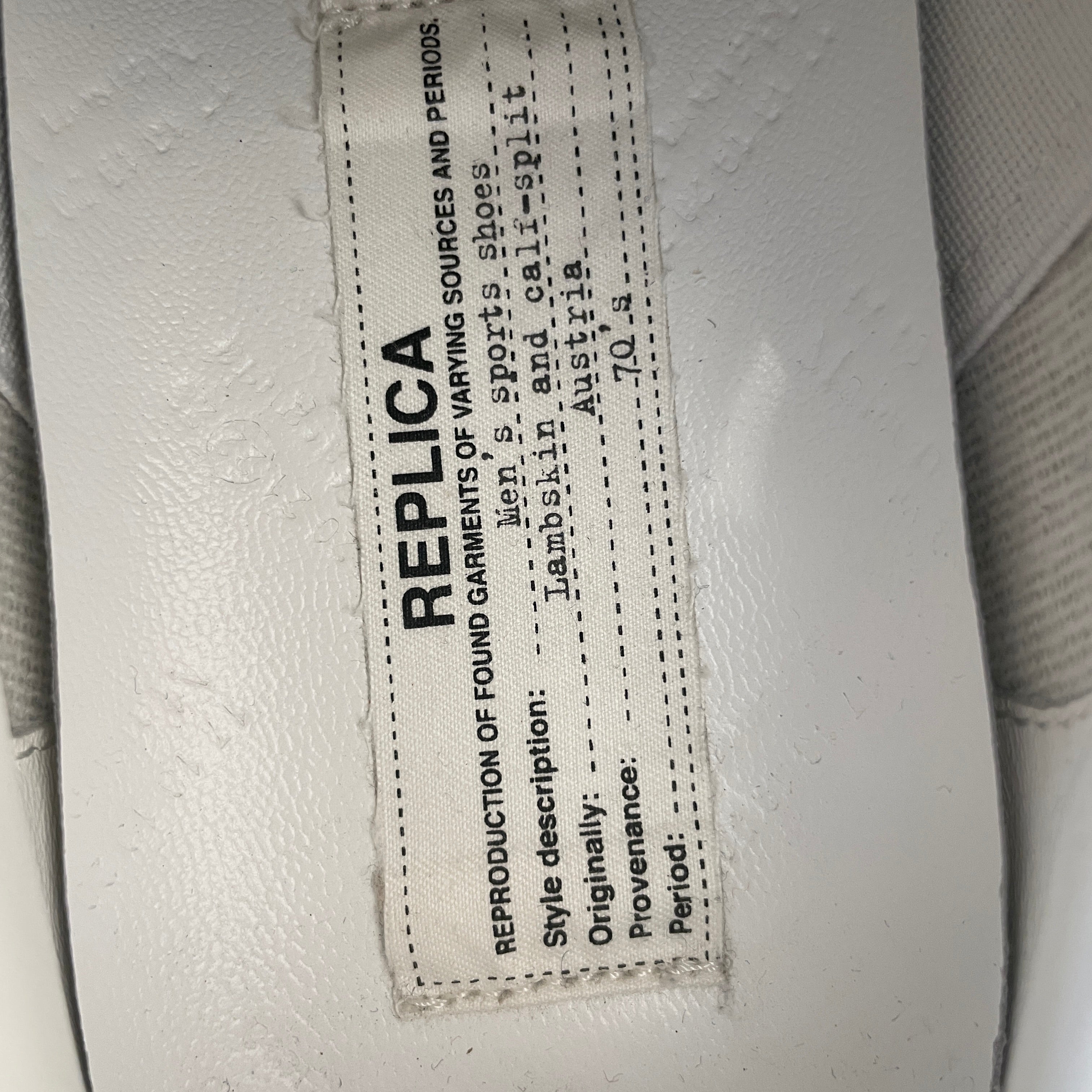 Maison Margiela/Shoes/EU 36/YEL/SECOND PAIR view 3