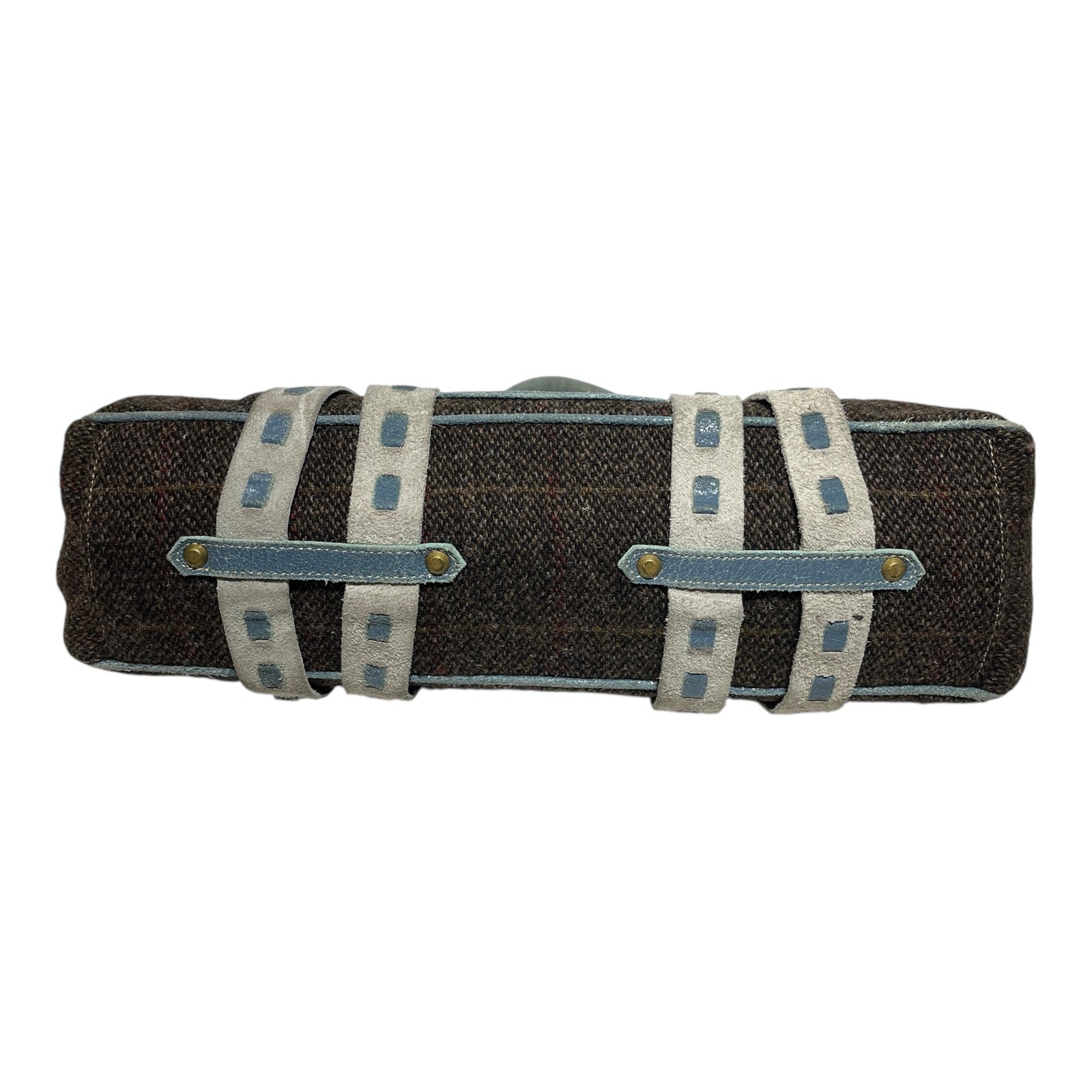 Vivienne Westwood/HARRIS TWEED/Hand Bag/Plaid/BRW/Harris Tweed x Vivienne Westwo view 3