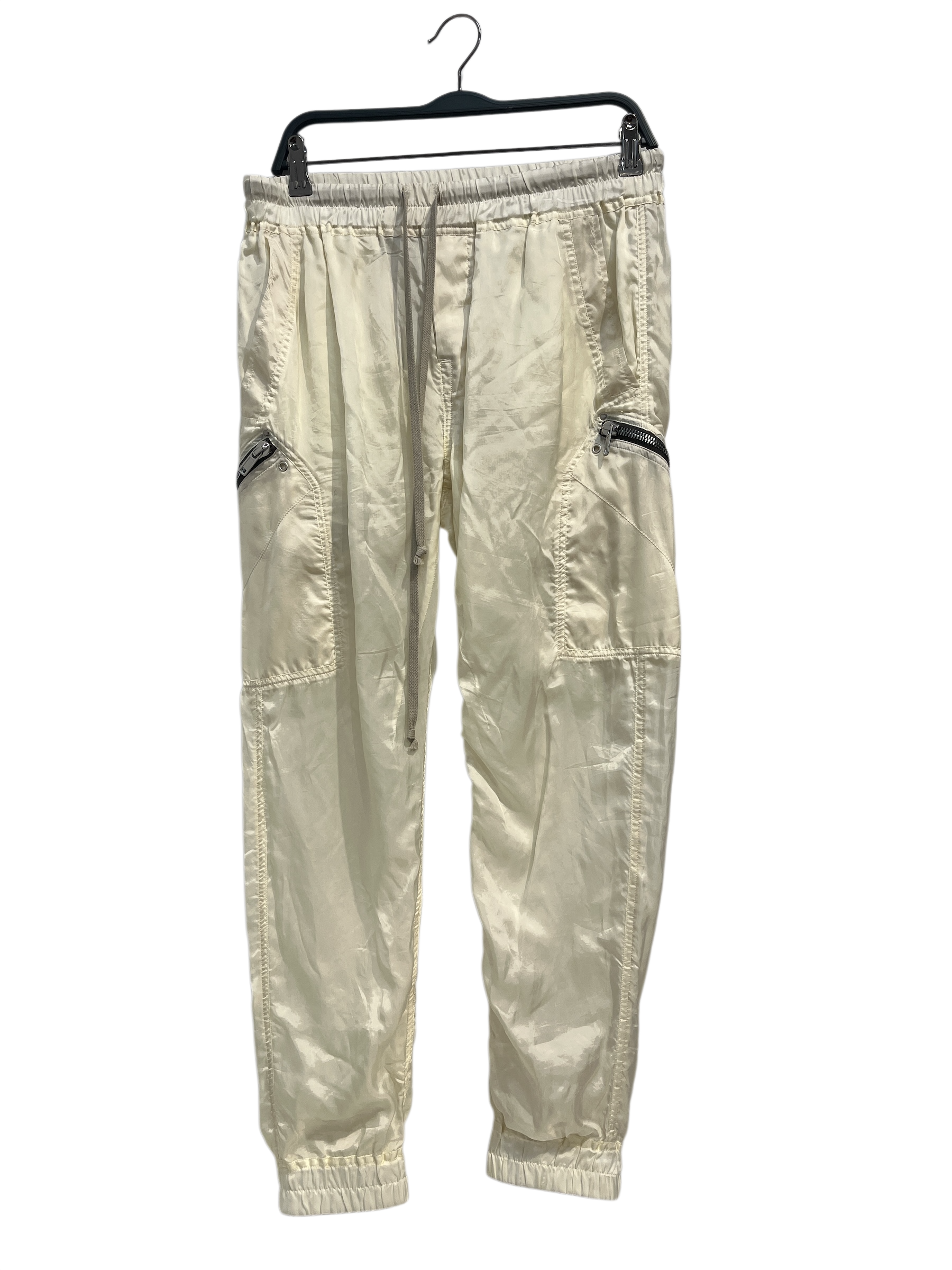 Rick Owens/Pants/10/Nylon/IVR/PARASCHUTE view 1