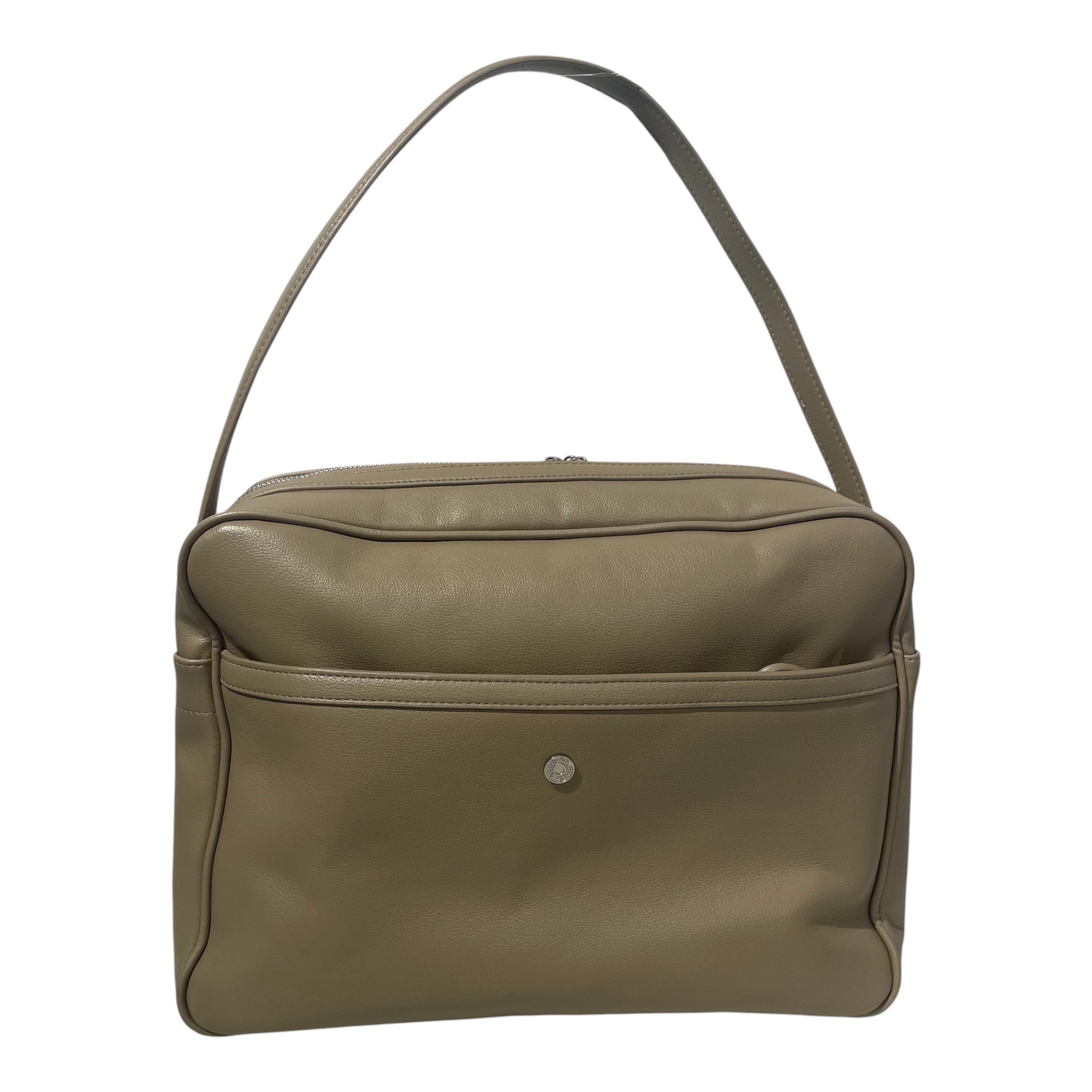Acne Studios/Bag/Leather/BEG/ACNE CAMERO CAMERA BAG view 2