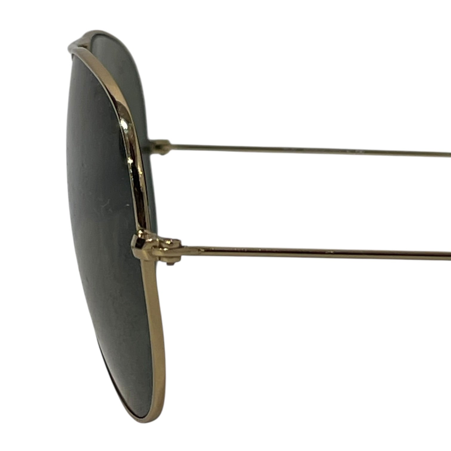 Ray-Ban/Sunglasses/Plastic/GLD/M's/rb3025 view 3